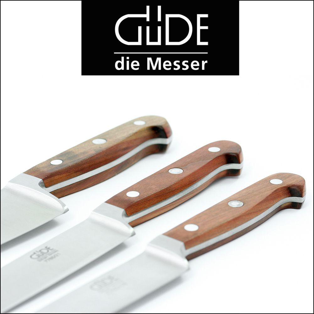 Güde - Kochmesser 21 cm - Serie Franz Güde