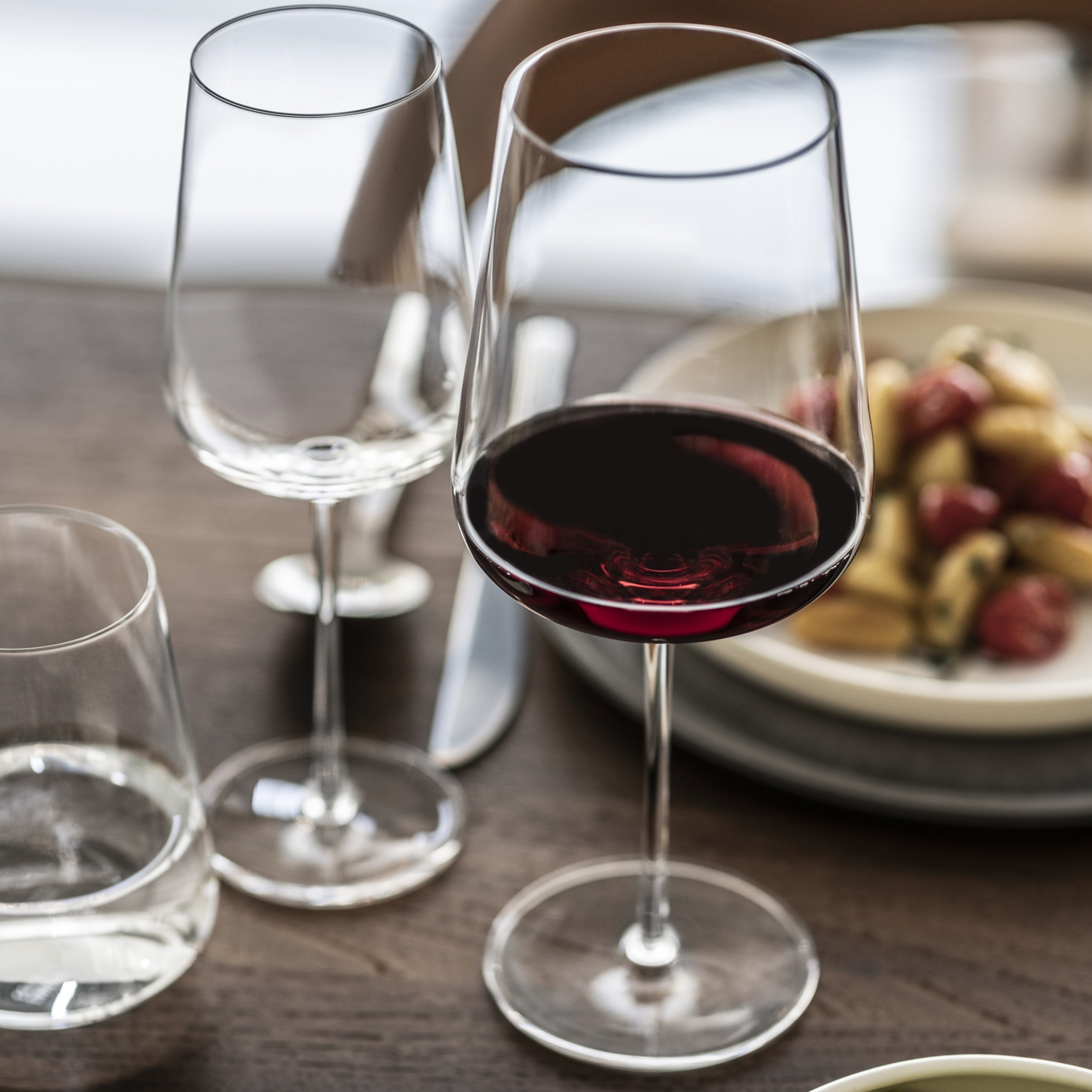 Schott Zwiesel - Bordeaux red wine glass Vervino