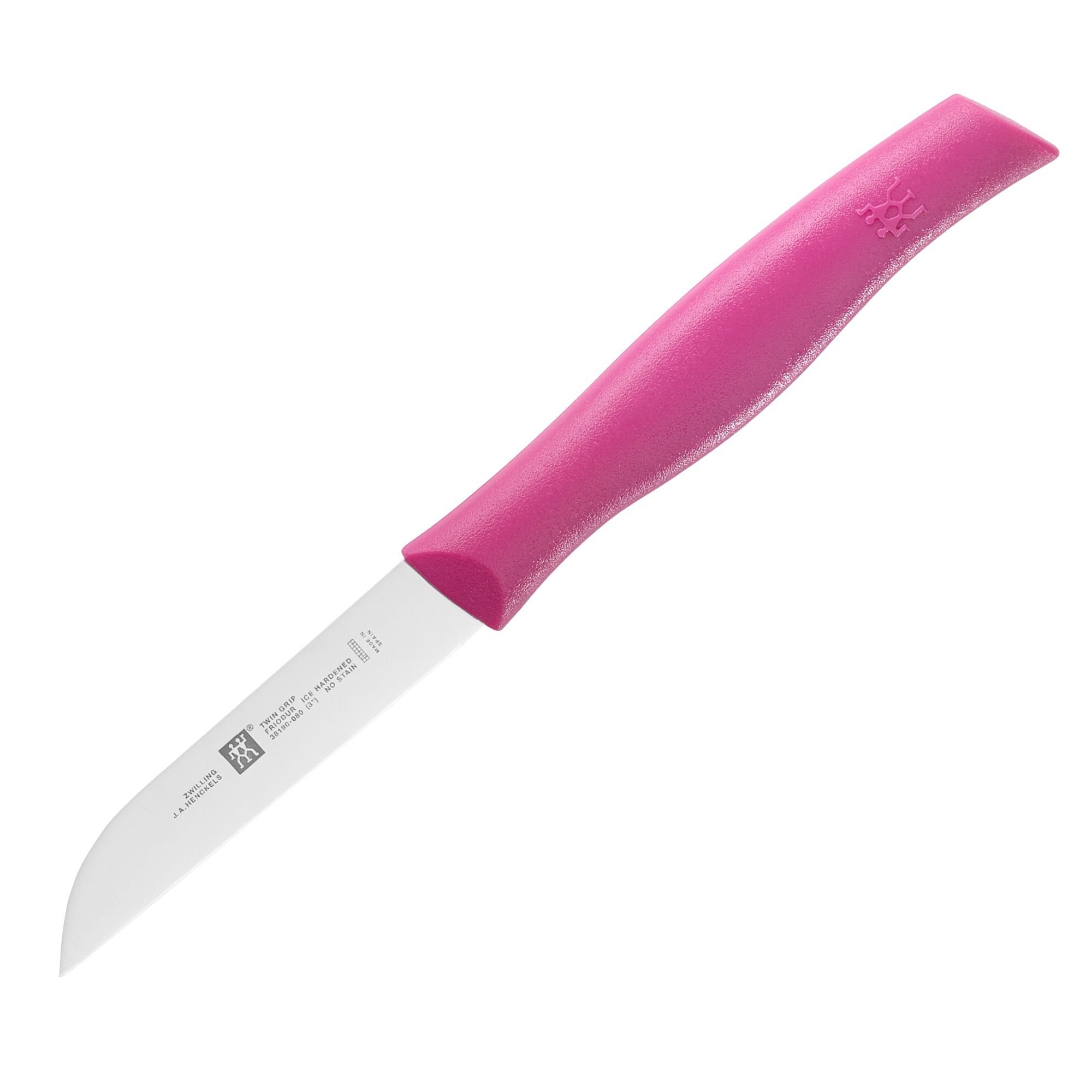 Zwilling - TWIN Grip paring knfe 8cm, pink