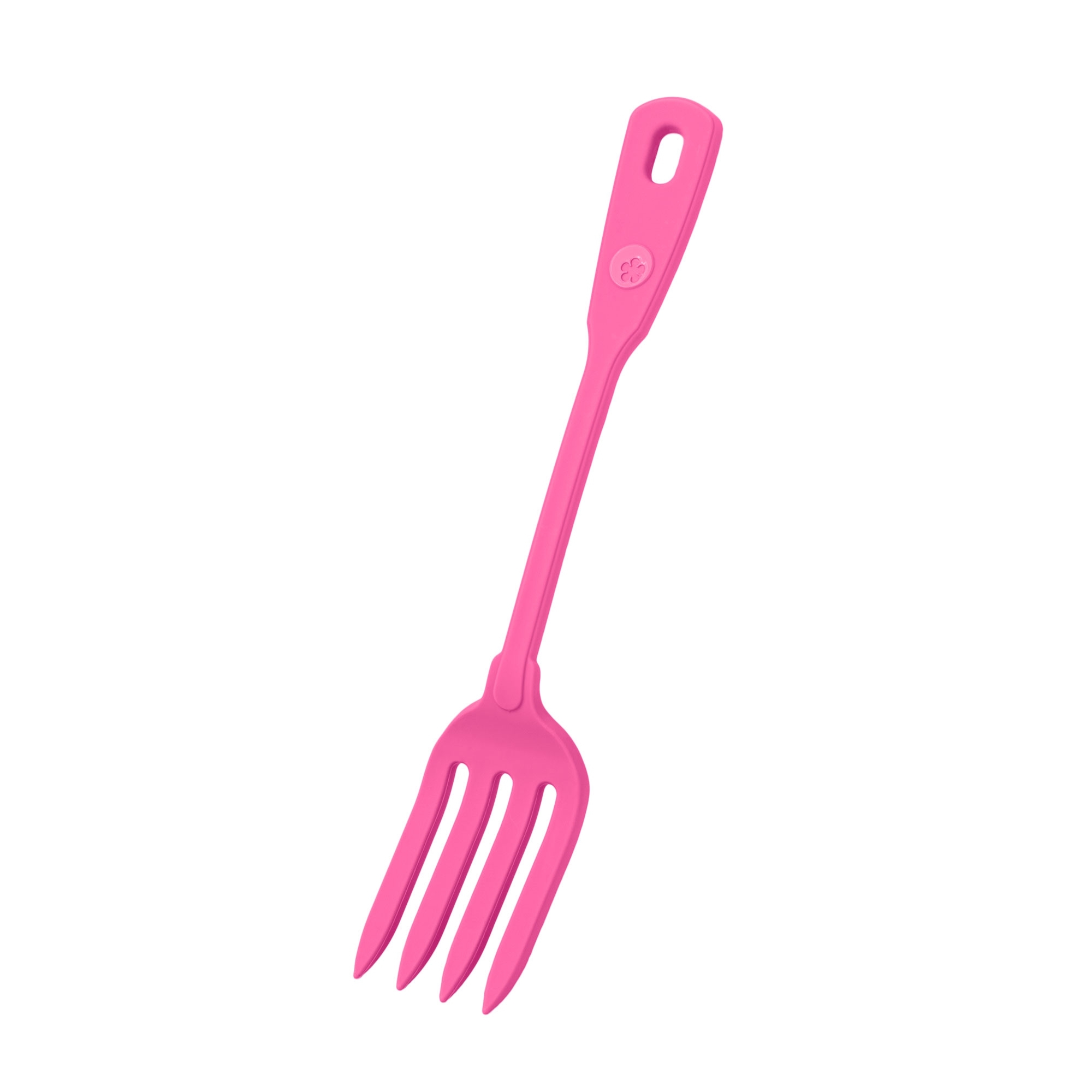 Kochblume - Kitchen fork - 29 cm, pink Kochblume - Kitchen fork - 29 cm, pink