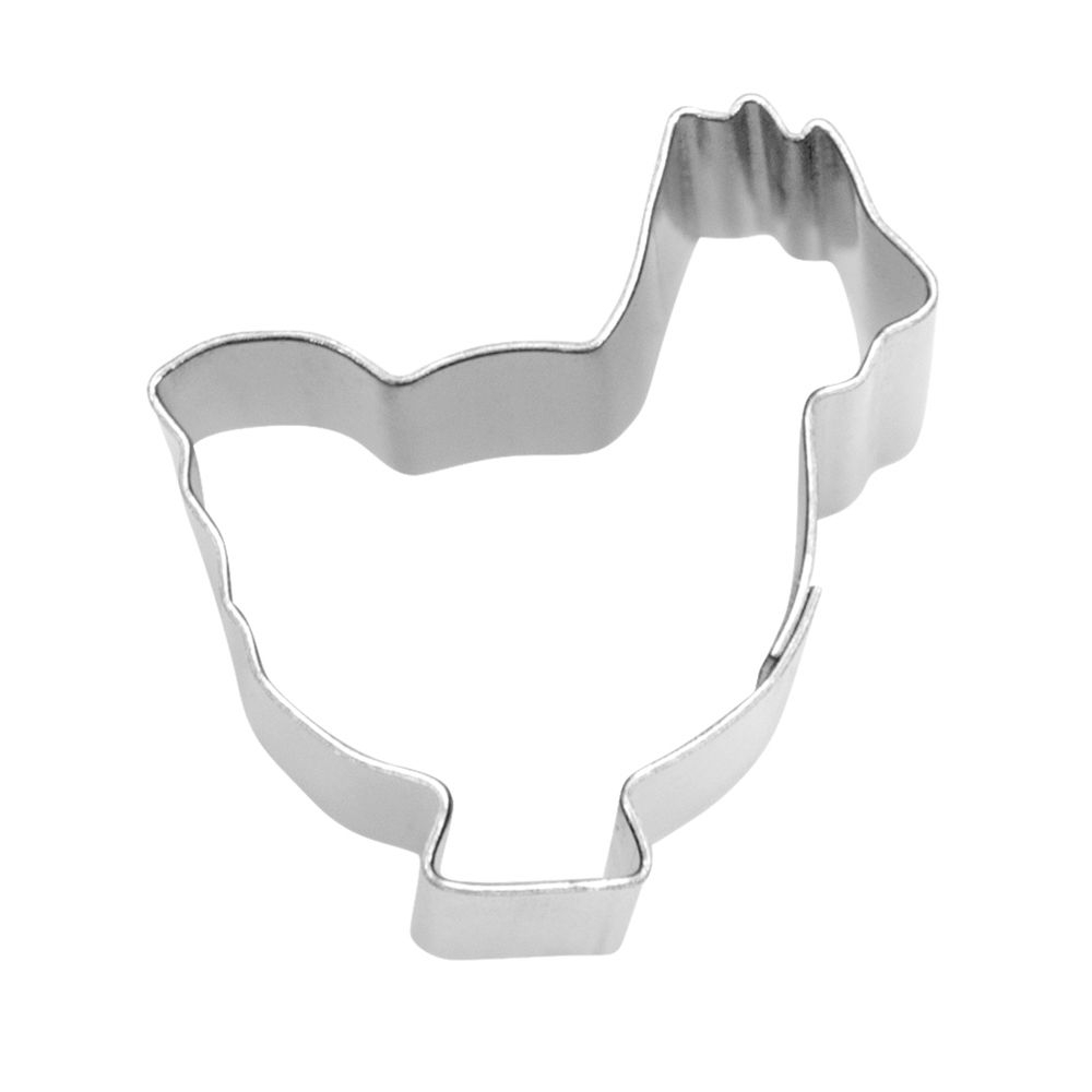 Städter - Cookie Cutter Hen / Chicken Mini - 1,5 cm
