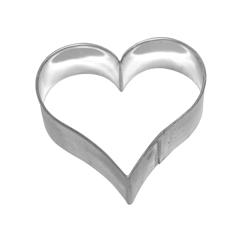 RBV Birkmann - Cookie cutter Heart 9 cm