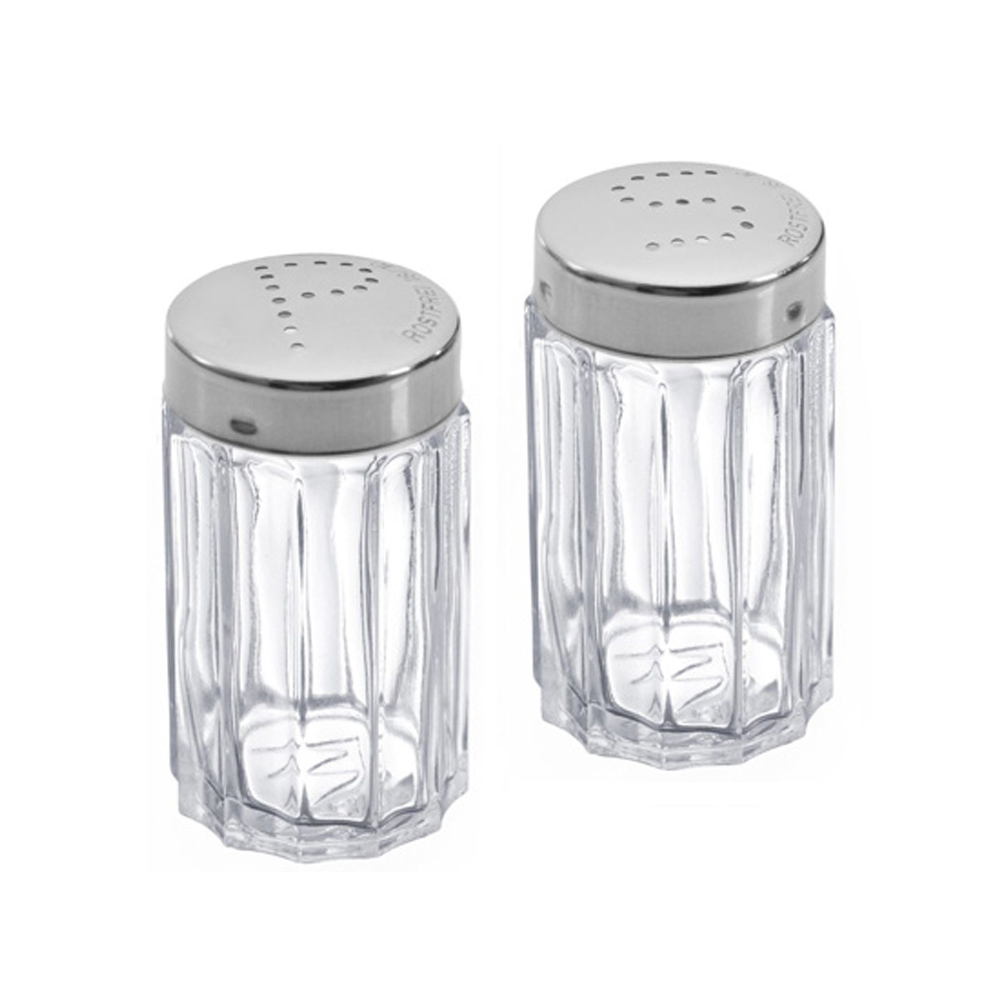 Westmark Pfefferstreuer »Traditionell« aus Glas mit Edelstah