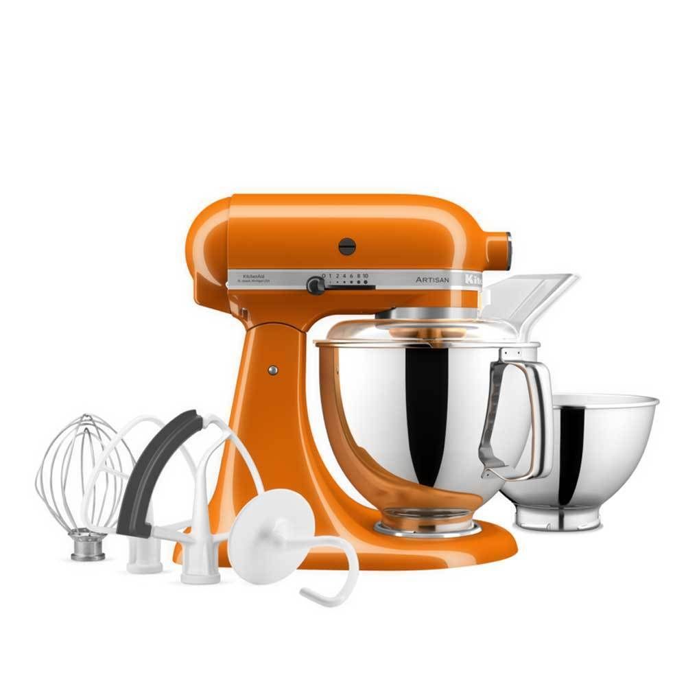 KitchenAid - Artisan Küchenmaschine 5KSM175PS - Honey KitchenAid - Artisan Küchenmaschine 5KSM175PS - Honey