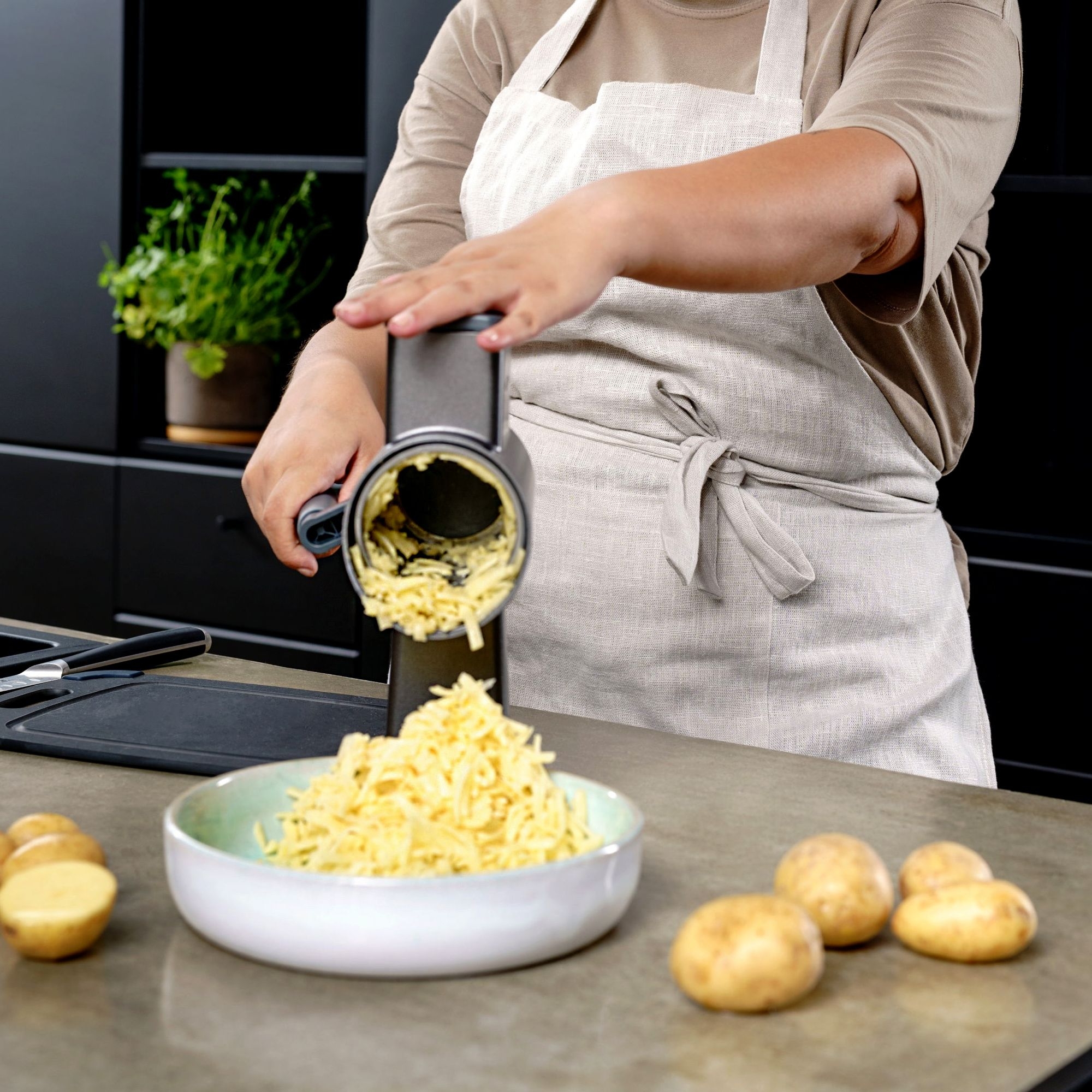 ZYLISS - Püree Trommel Gourmet ZYLISS - Püree Trommel Gourmet