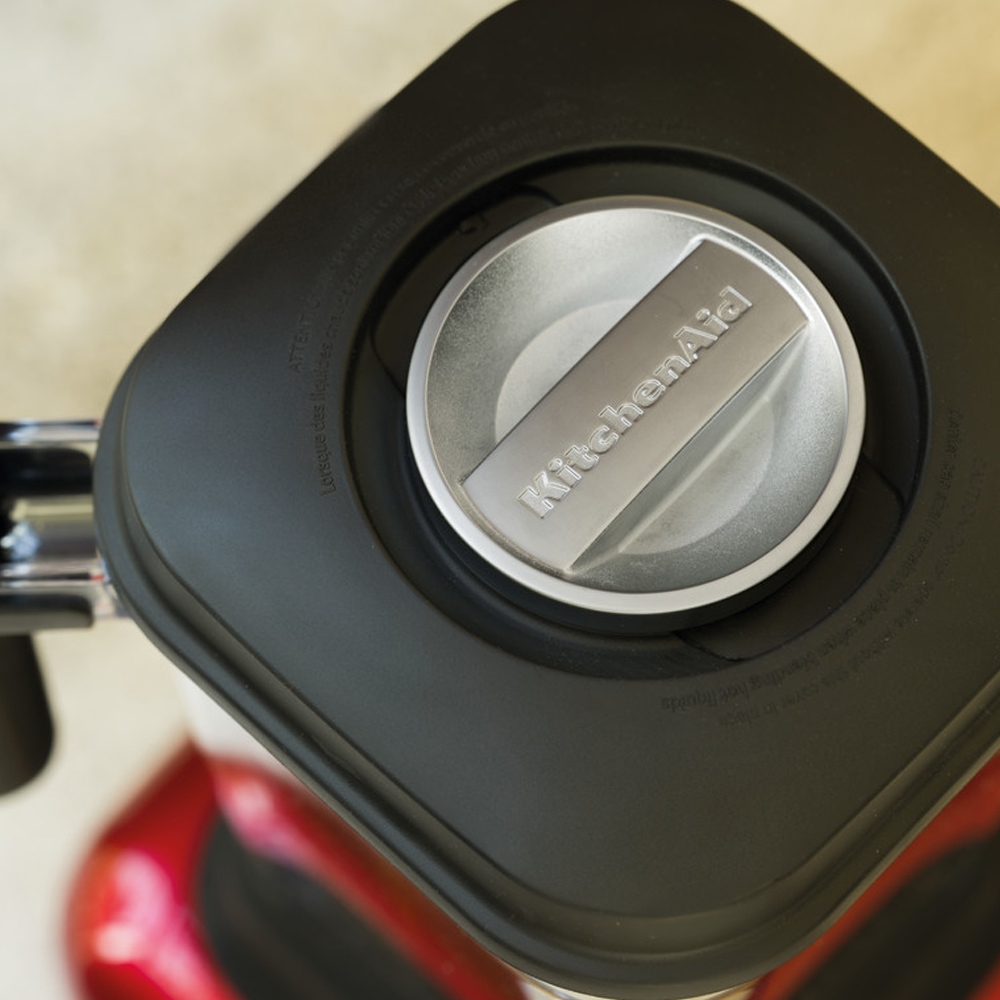 KitchenAid - ARTISAN Power Plus Blender - Candy Apple KitchenAid - ARTISAN Power Plus Blender - Candy Apple