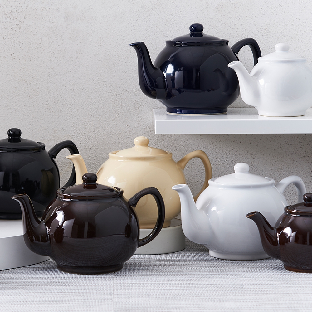 Price & Kensington - Teapot black