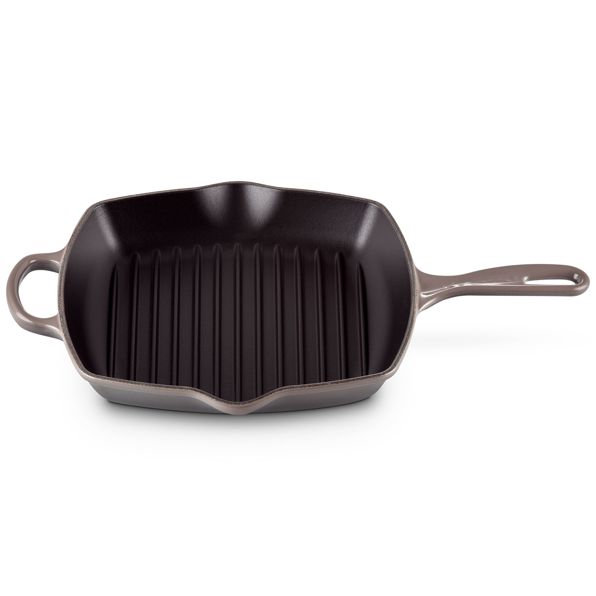 Le Creuset - Signature Grillpfanne quadratisch 26 cm Le Creuset - Signature Grillpfanne quadratisch 26 cm