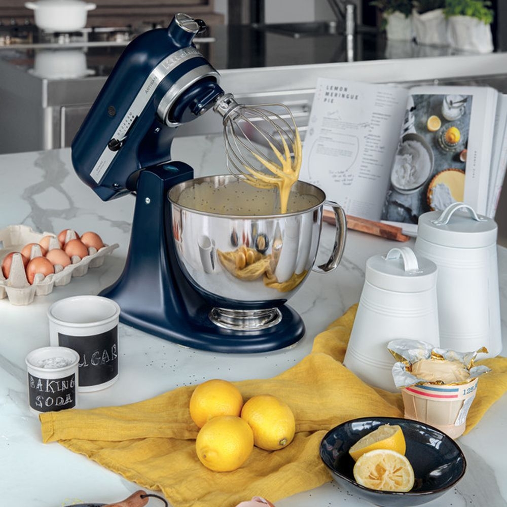 KitchenAid - Artisan Stand Mixer 5KSM175PS - Ink Blue KitchenAid - Artisan Stand Mixer 5KSM175PS - Ink Blue
