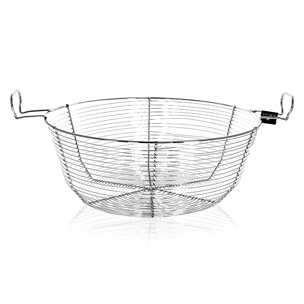de Buyer - LA LYONNAISE - Frittierkorb gewölbt - 50 cm de Buyer - LA LYONNAISE - Frittierkorb gewölbt - 50 cm