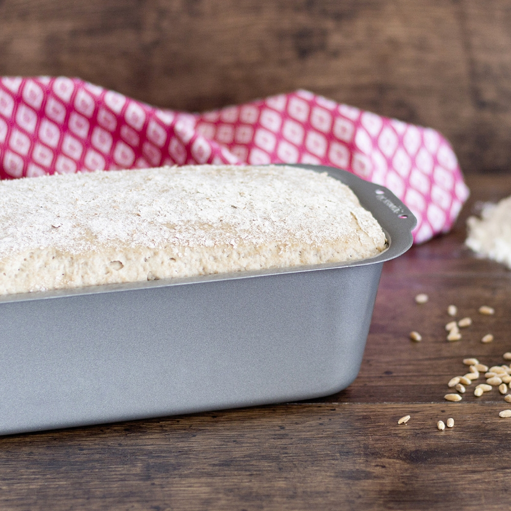 Städter - We-Love-Baking Brotbackform 30 x 13 cm / H 8 cm