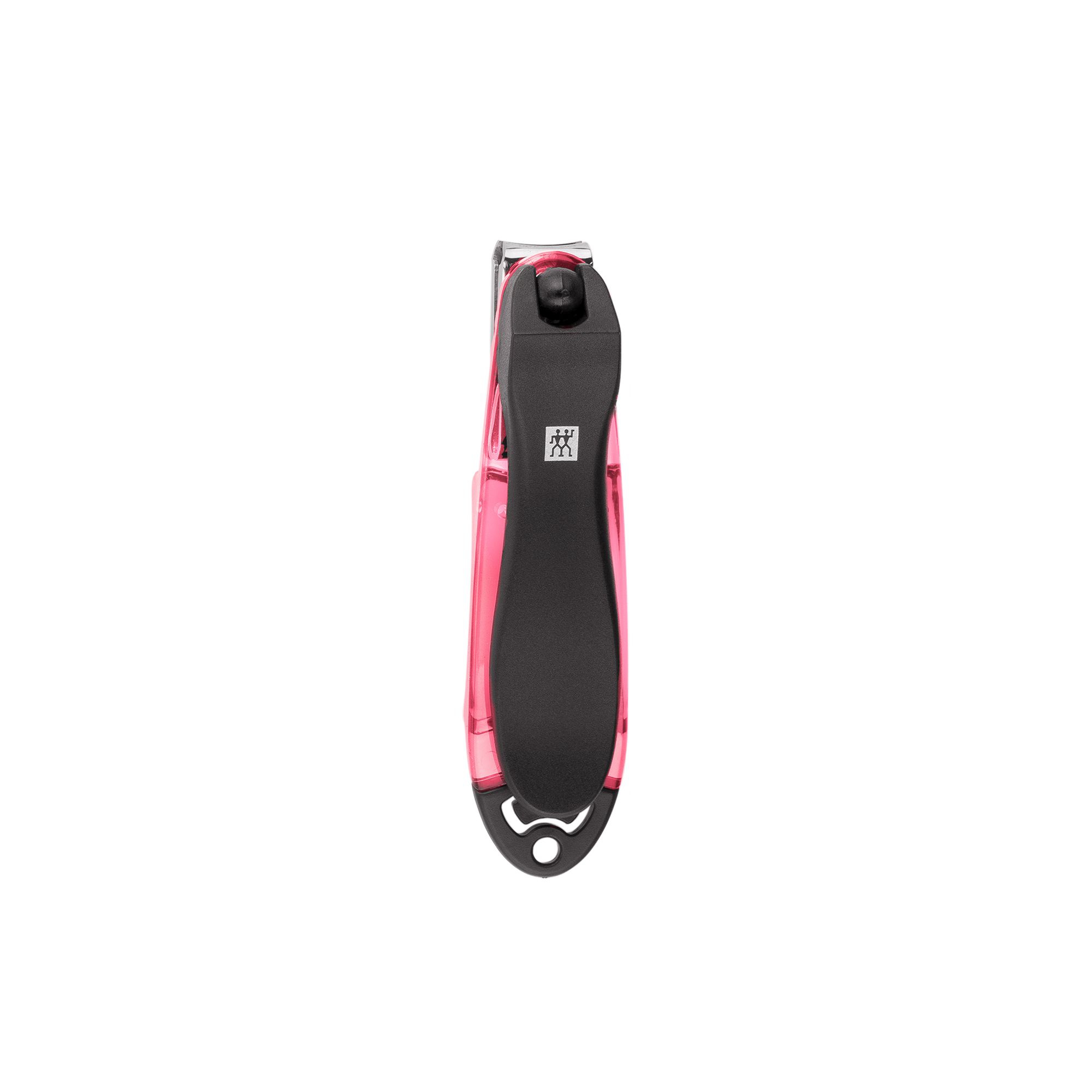 Zwilling - INOX Classic - nail clippers red