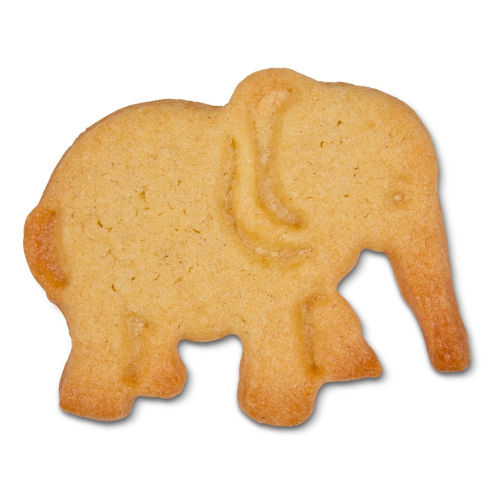 Städter - Cookie cutter Elephant - 5.5 cm