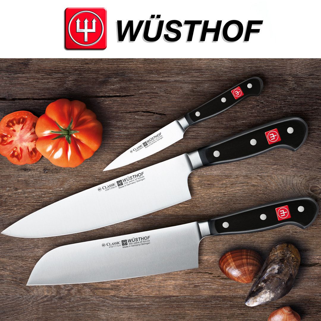 Wüsthof CLASSIC - Wetzstahl 26 cm