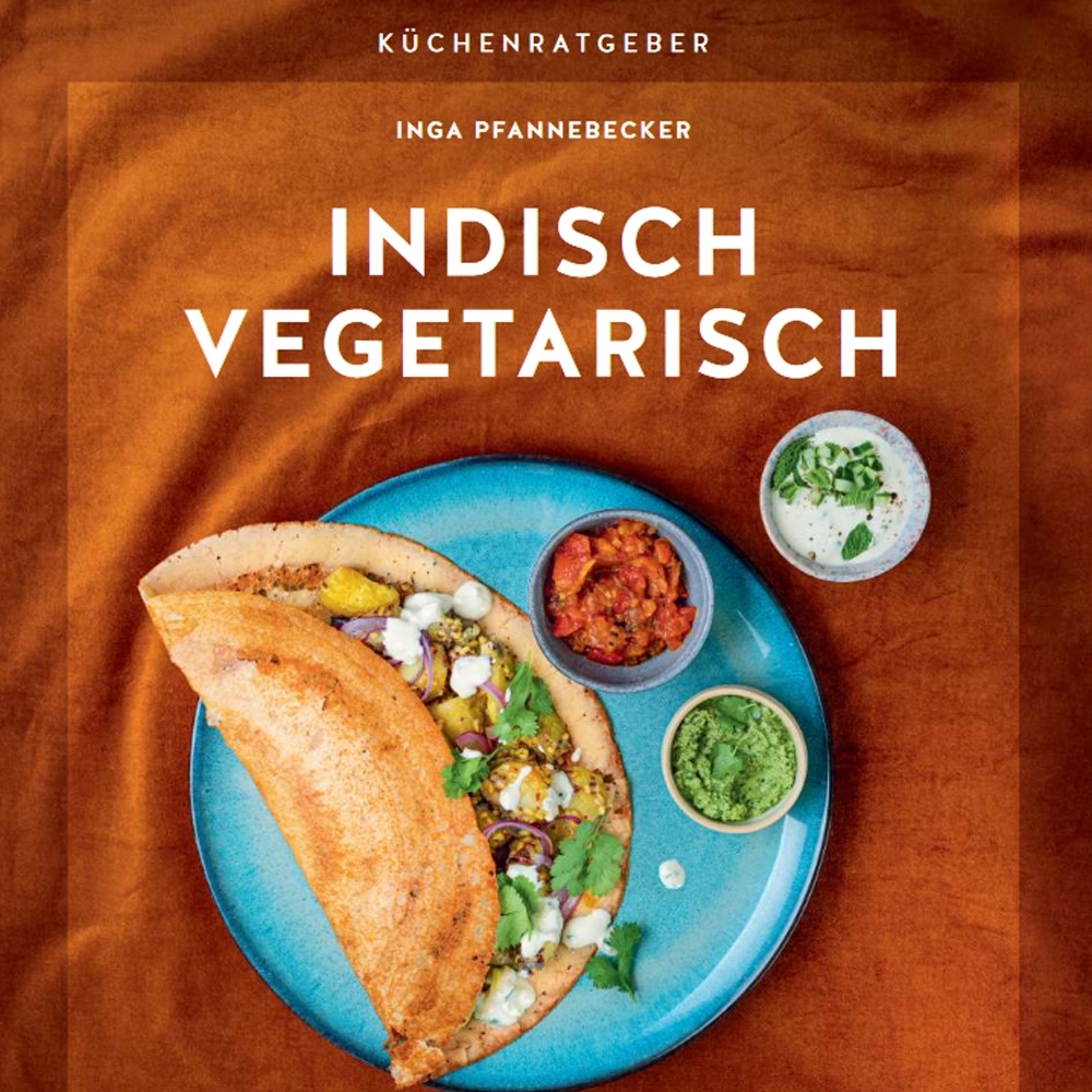 GU - Indisch vegetarisch GU - Indisch vegetarisch