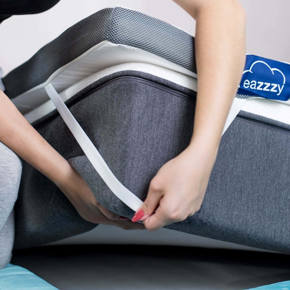 Genius - eazzzy / Deluxe mattress topper Genius - eazzzy / Deluxe mattress topper