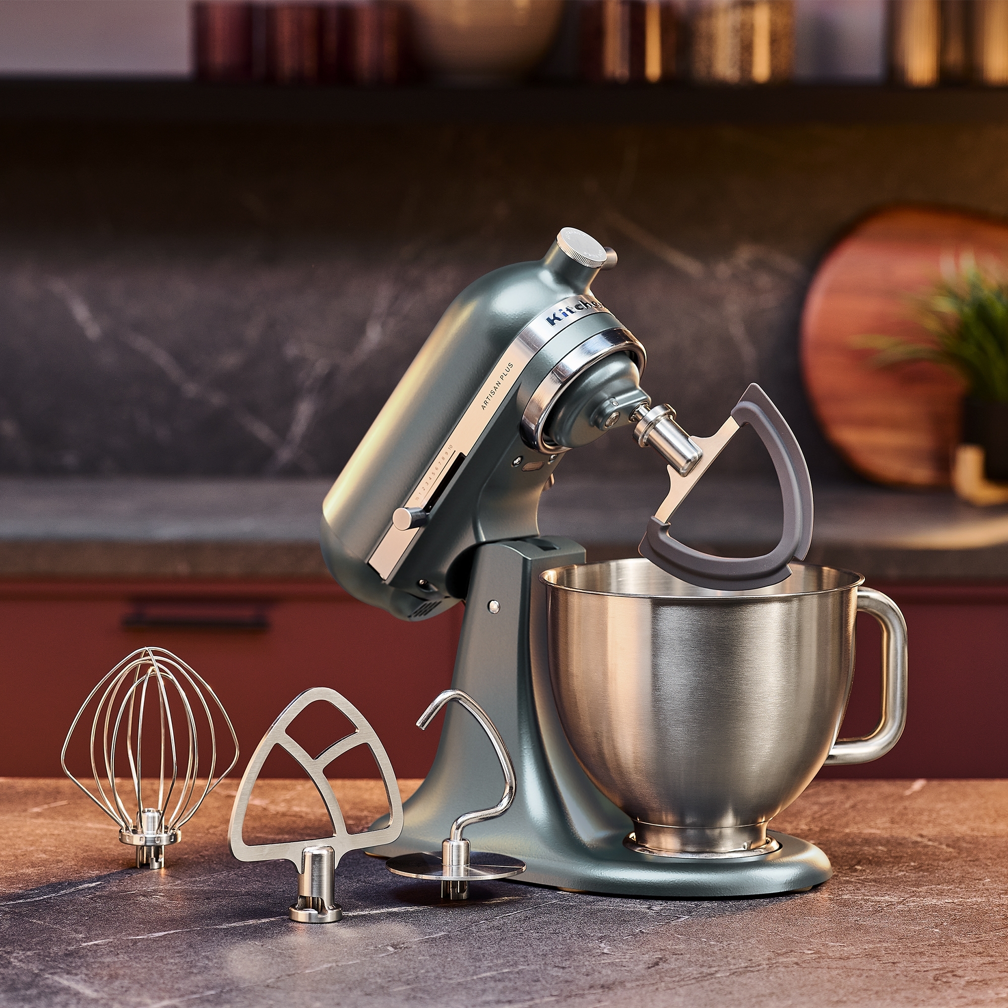 KitchenAid - Artisan Plus Küchenmaschine 5KSM50PKVEJP - Juniper