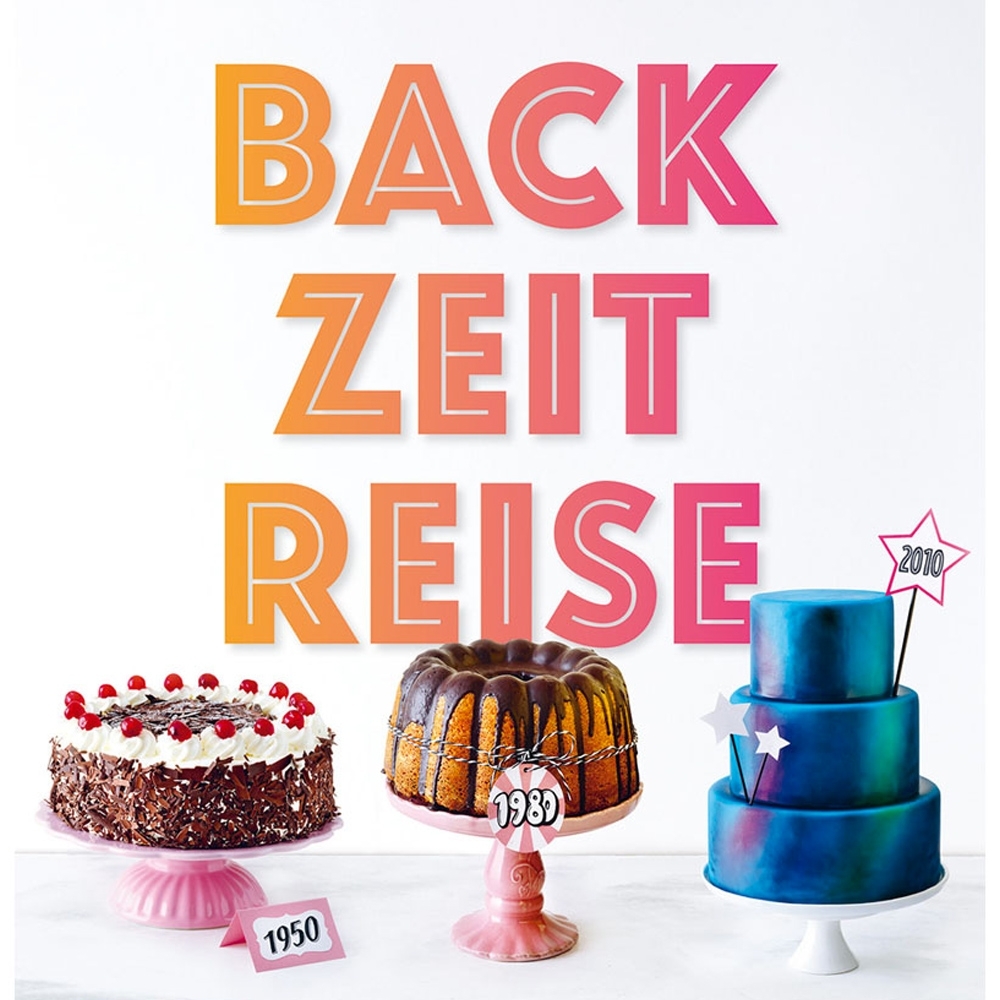 GU - BackZeitReise GU - BackZeitReise