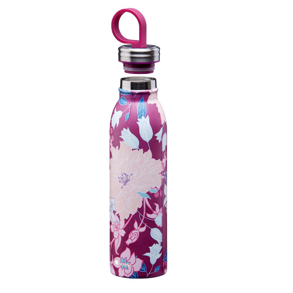 aladdin - Chilled Thermavac™ ss water bottle dahlia berry