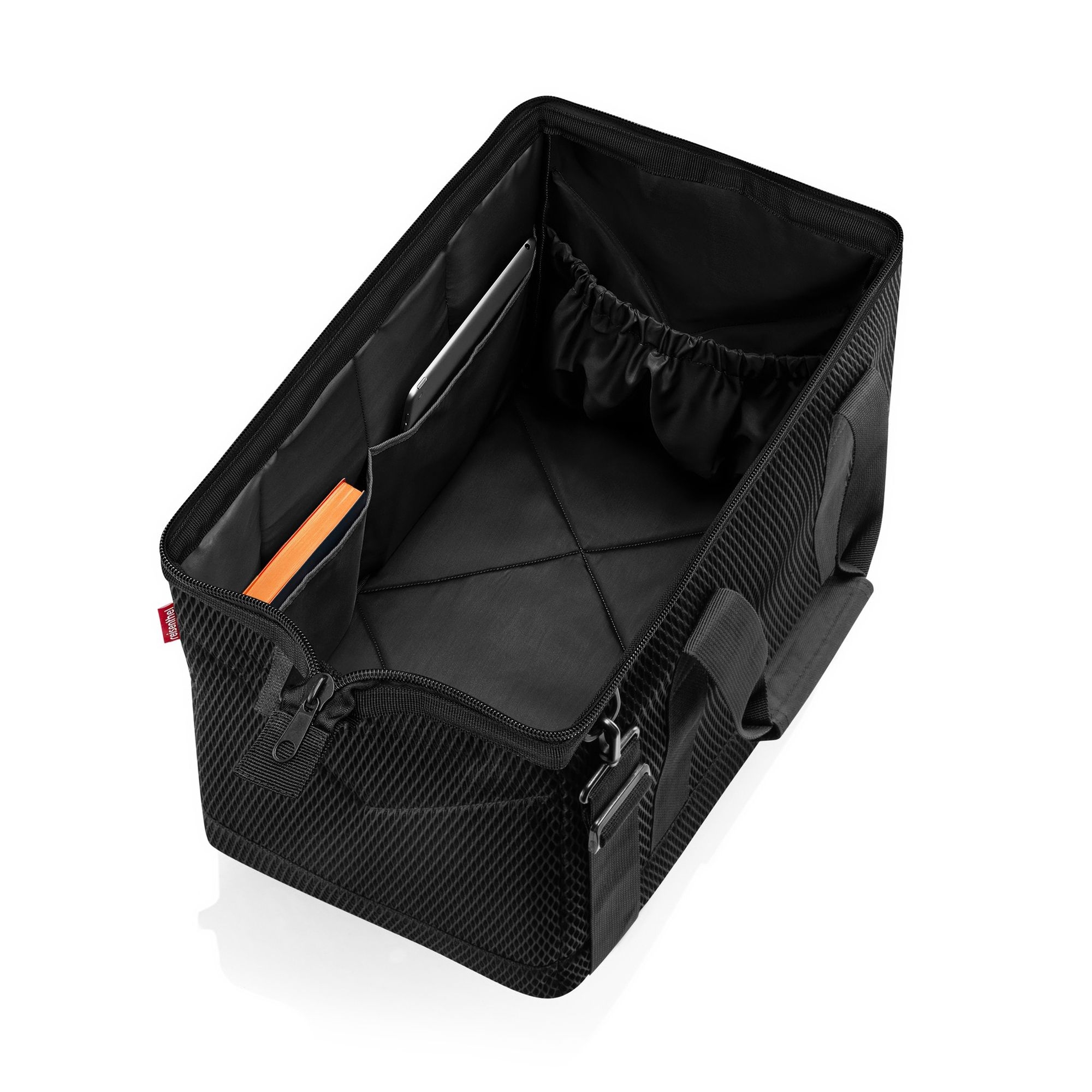 reisenthel - allrounder L - mesh black reisenthel - allrounder L - mesh black