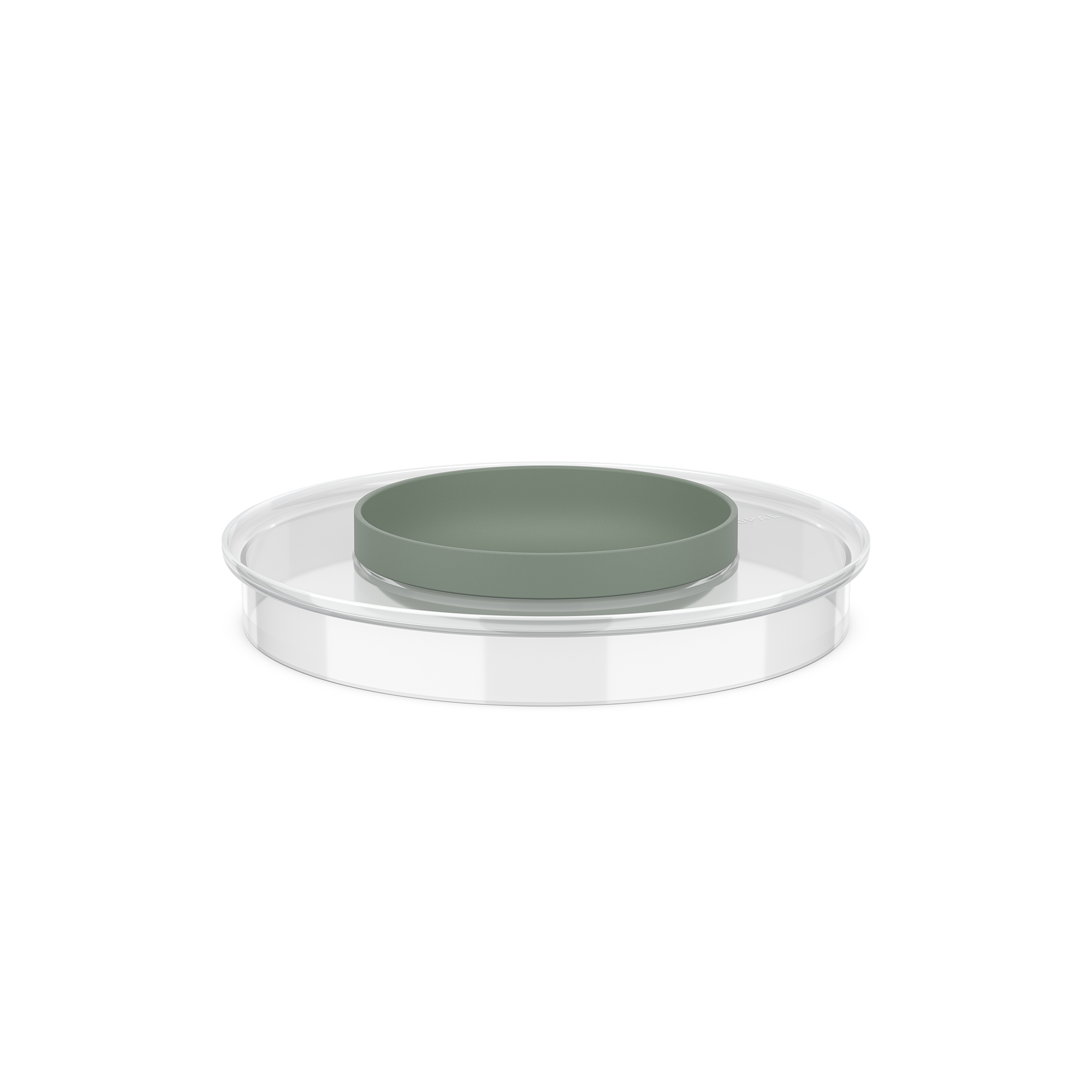 Mepal - Chef It - splash-proof lid - nordic sage