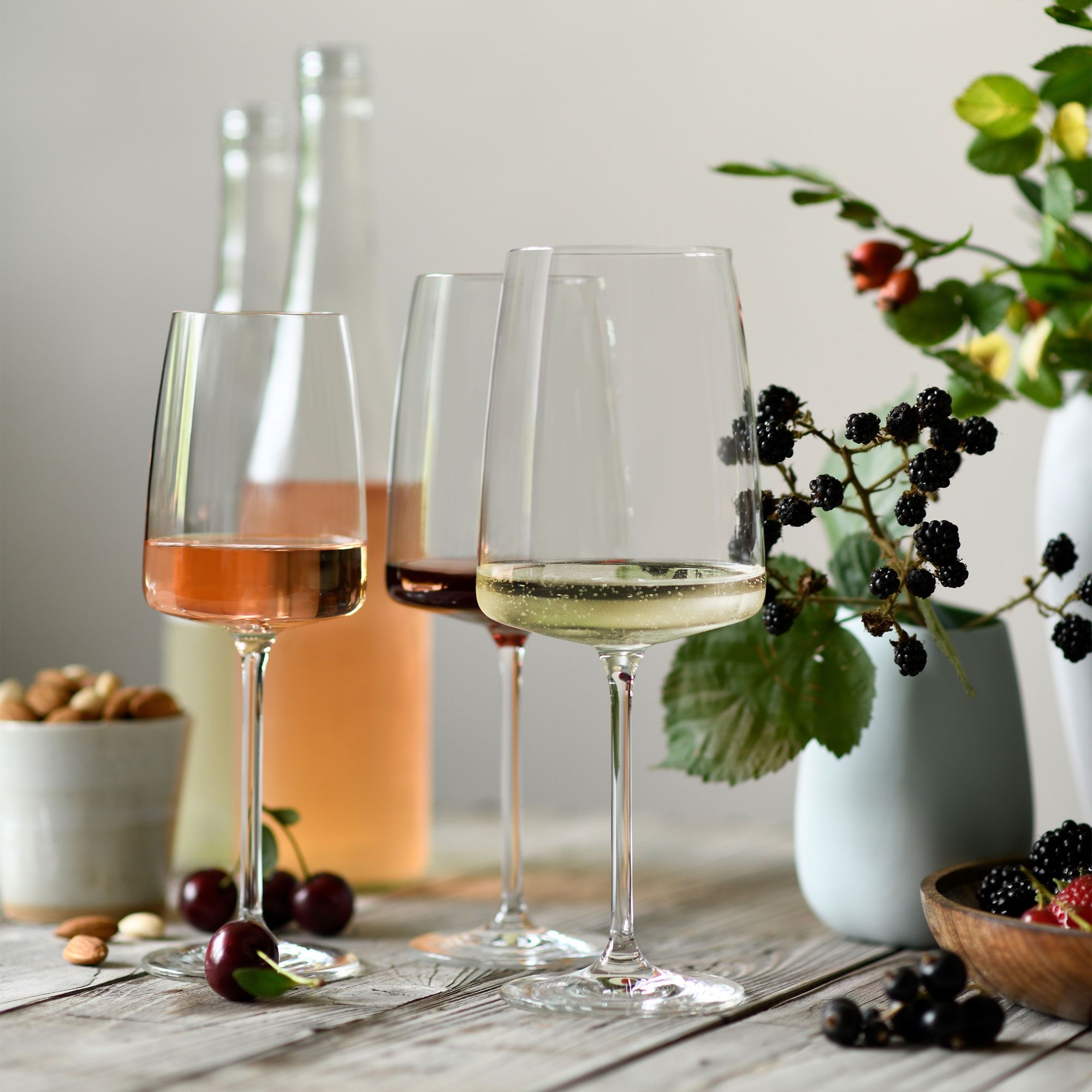 Schott Zwiesel - Wine glass powerful & spicy Vivid Senses