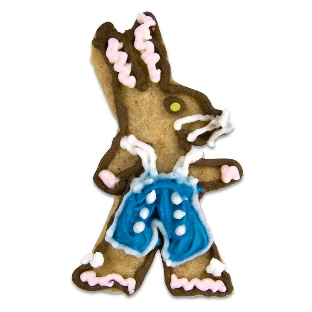 Städter - Cookie Cutter Rabbit man - 6,5 cm