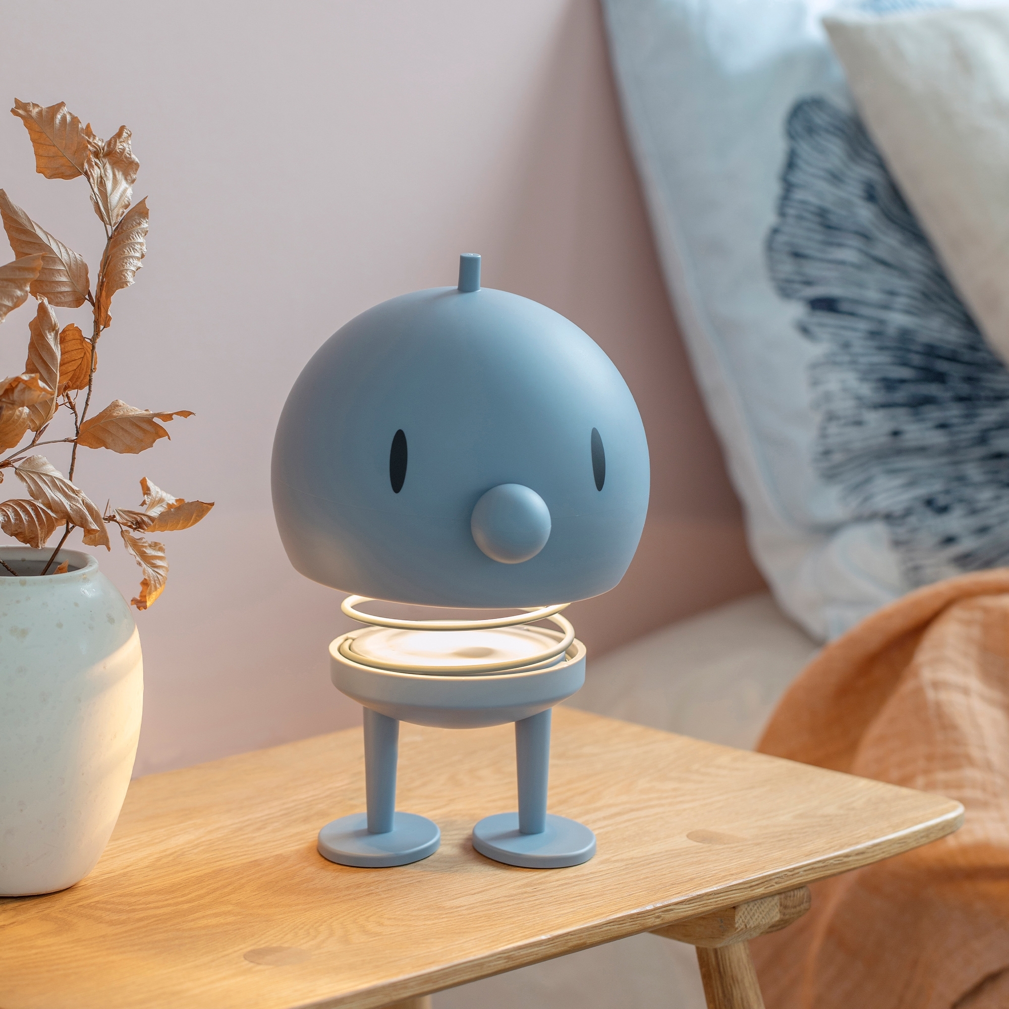 Hoptimist - Soft LED Lamp Sky - XL