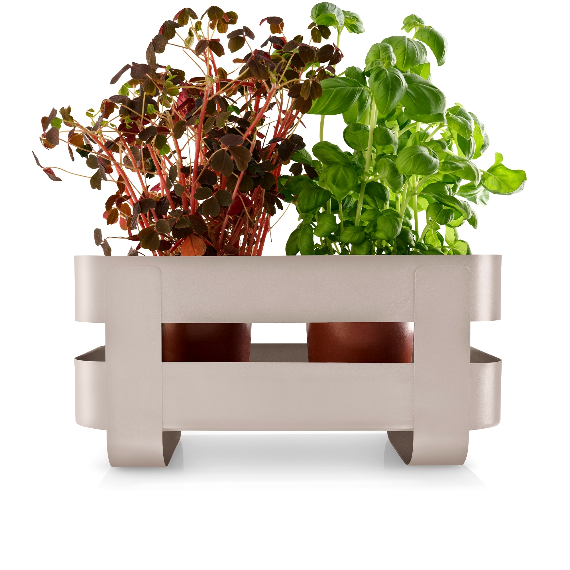 Eva Solo - Self-watering herb organiser - Sand Eva Solo - Self-watering herb organiser - Sand
