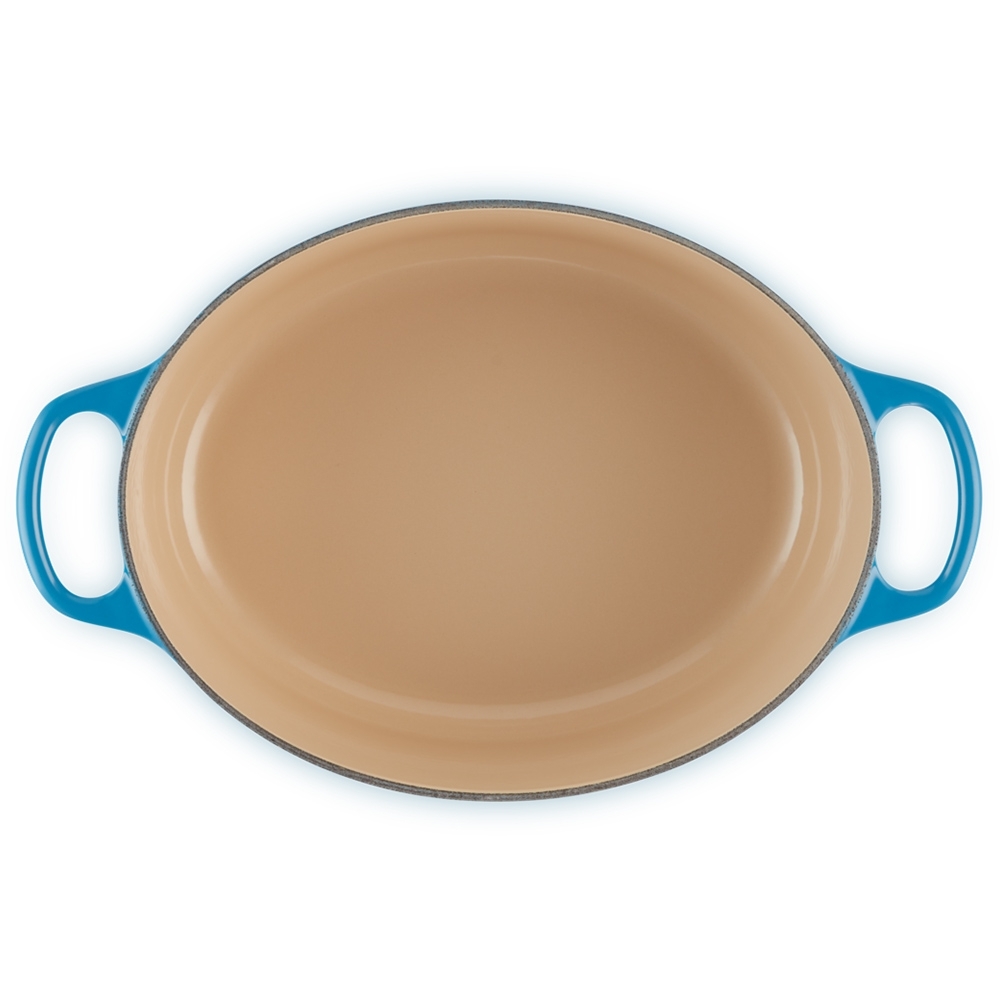Le Creuset - Signature oval Casserole