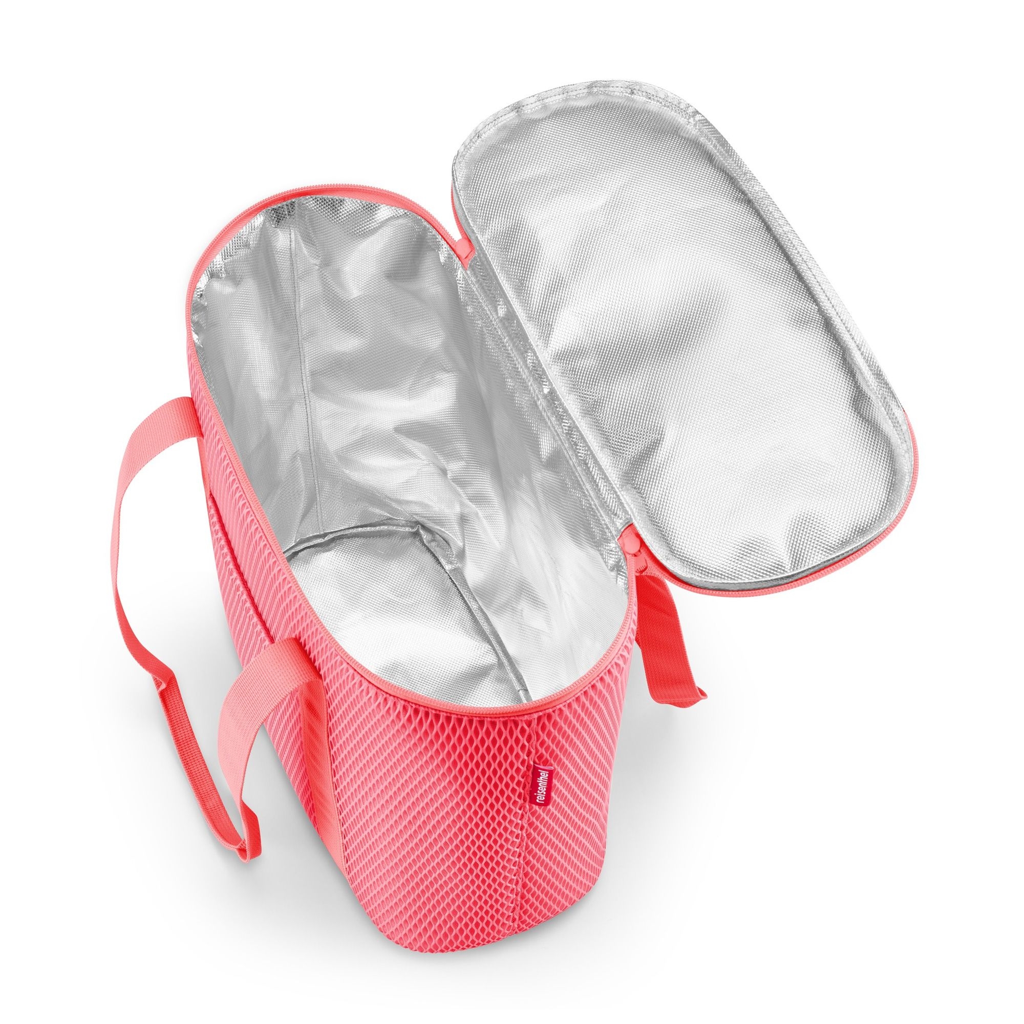 reisenthel - thermoshopper - mesh coral