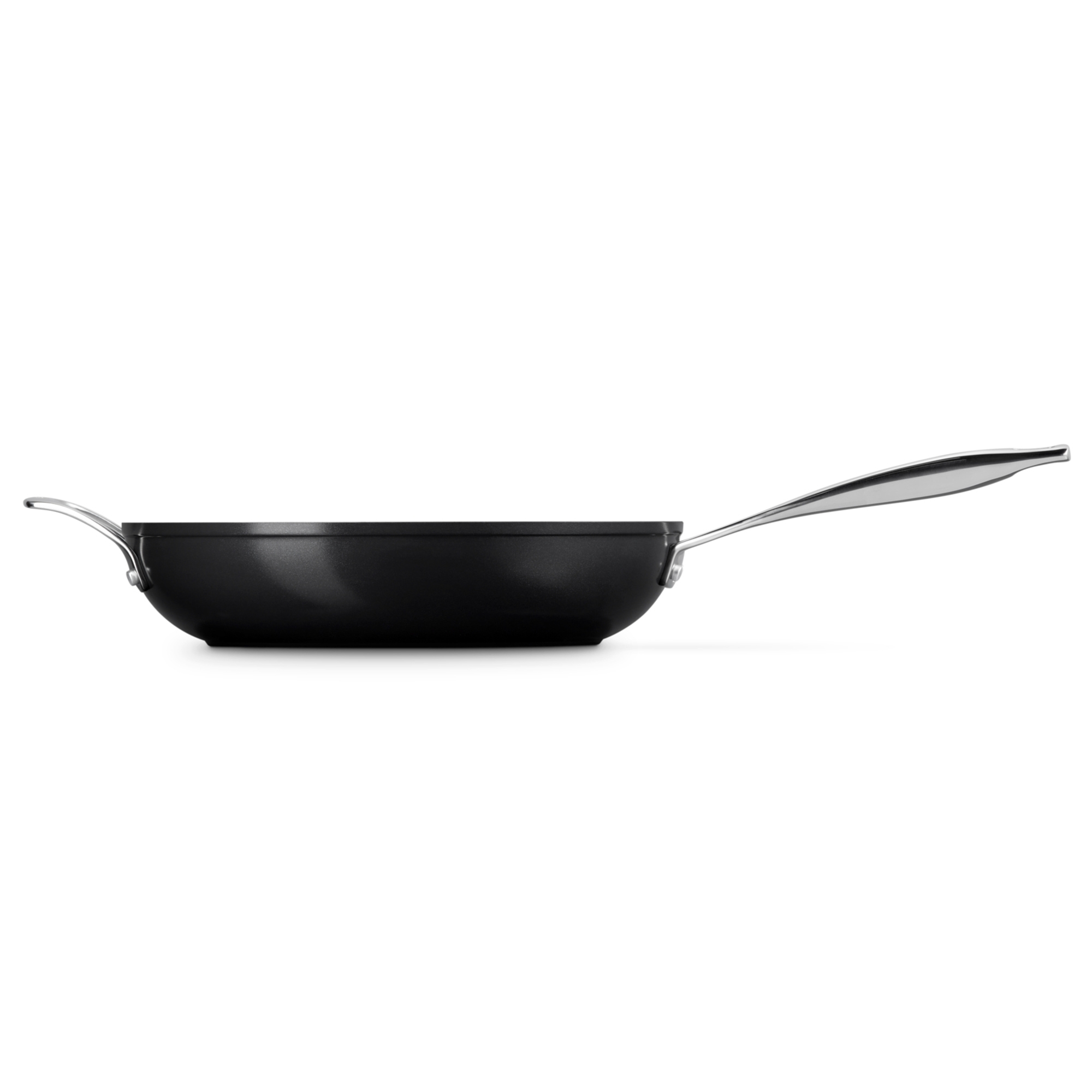 Le Creuset - Deep Frying Pan 28 cm - Essential Non-Stick Ceramic Le Creuset - Deep Frying Pan 28 cm - Essential Non-Stick Ceramic