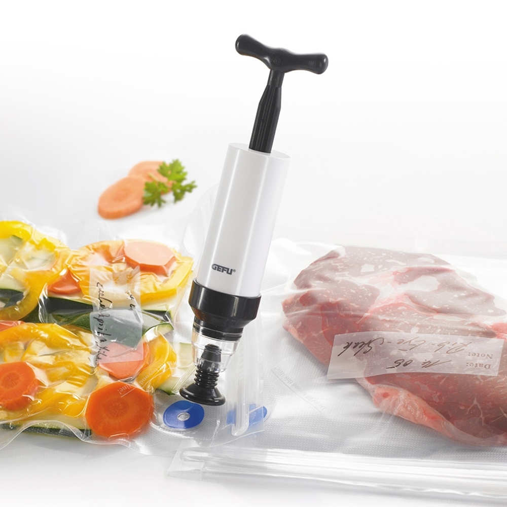 Gefu - Vacuum-sealing set VACO Gefu - Vacuum-sealing set VACO