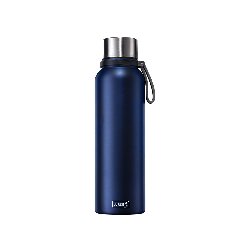 Lurch - Isolier-Flasche One-Click Sport 0,75l