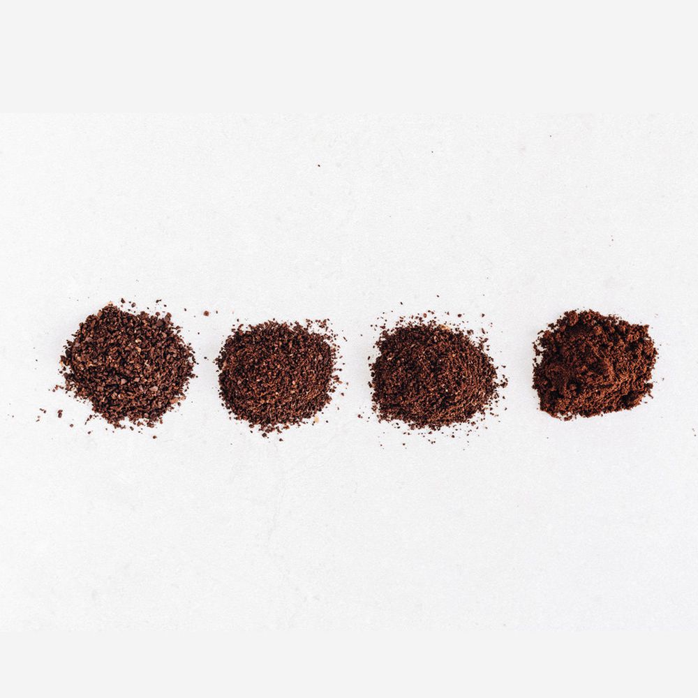 KitchenAid - Artisan coffee grinder 5KCG8433