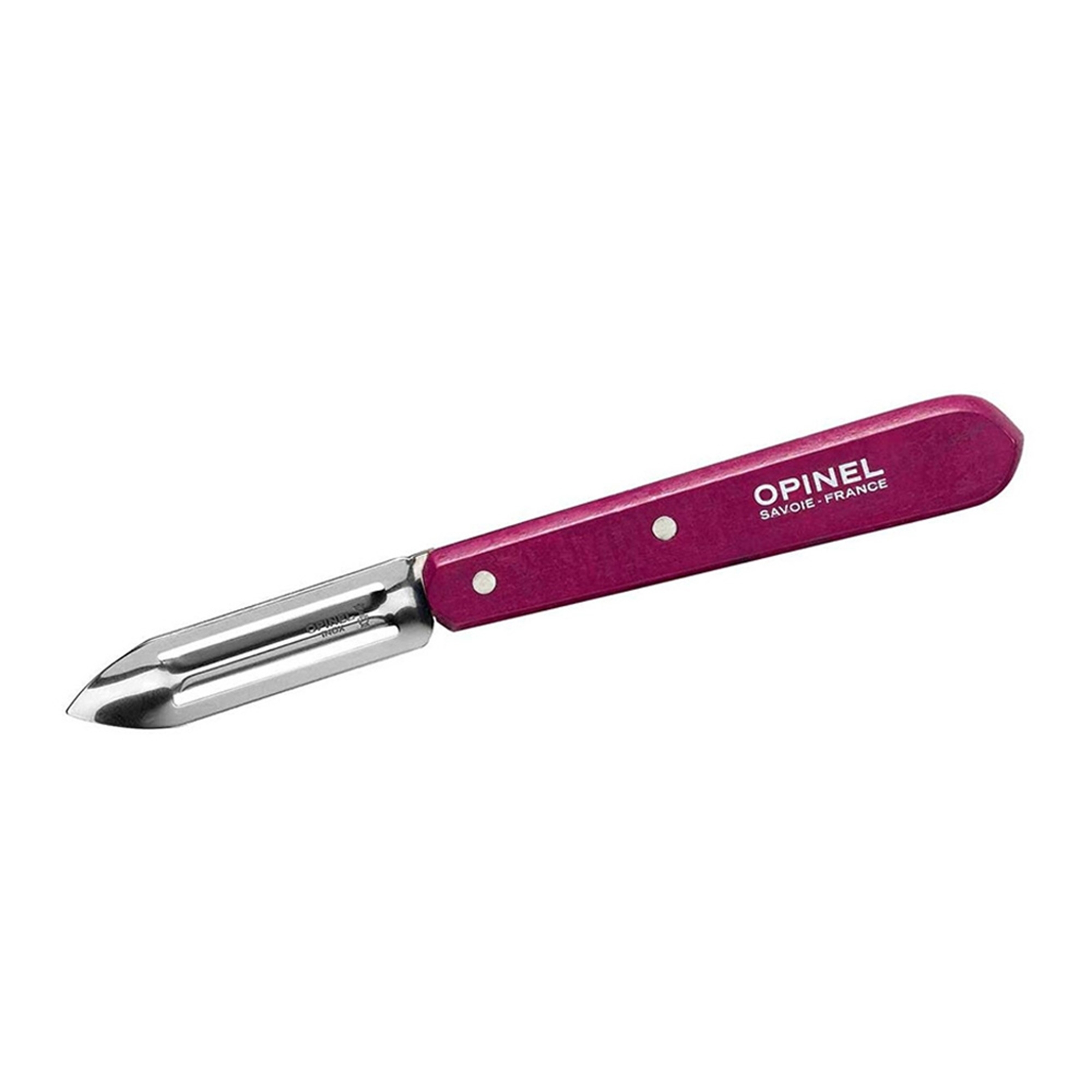 Opinel - Vegetable Peeler No 115 - purple