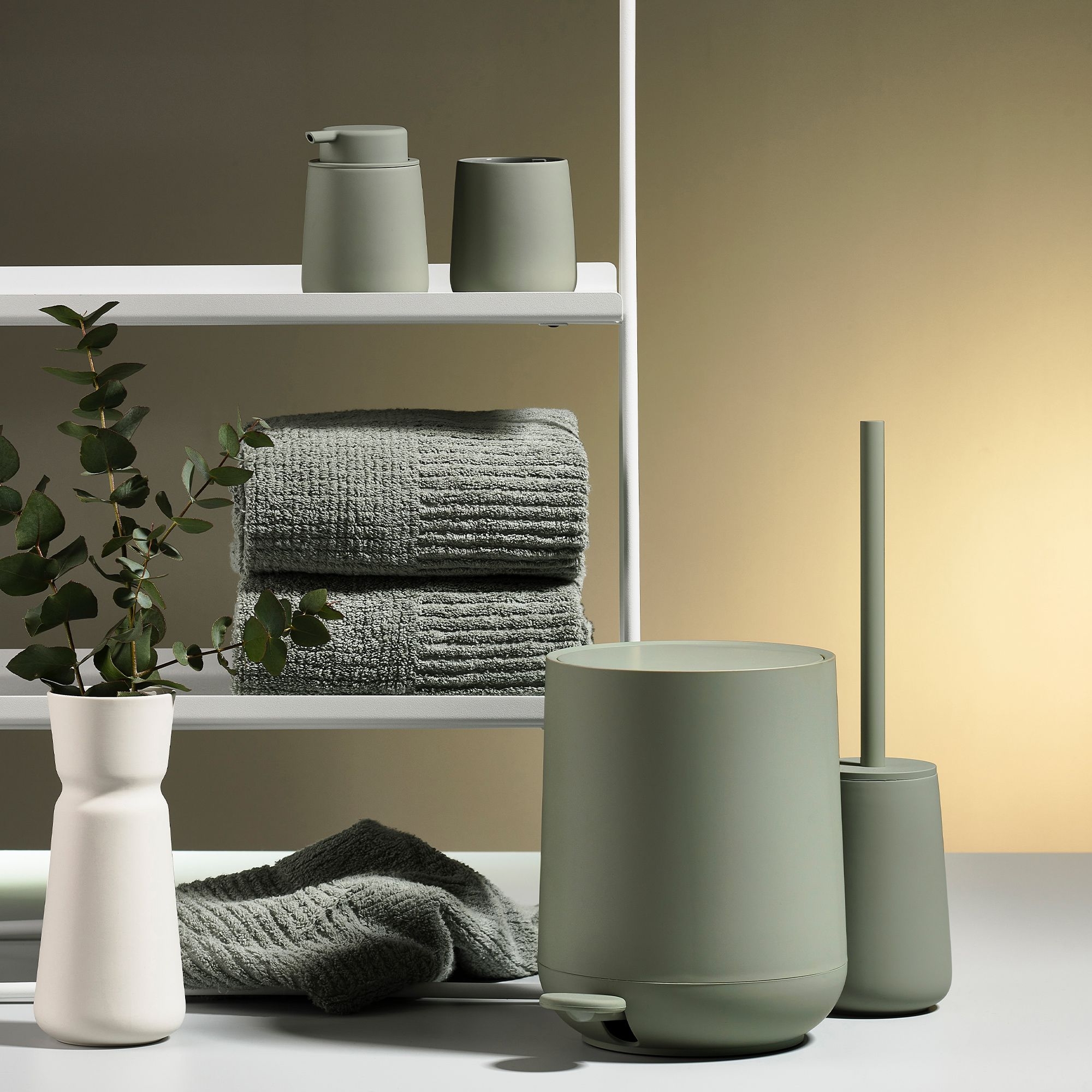 Zone - Nova One Zahnputzbecher - Matcha Green