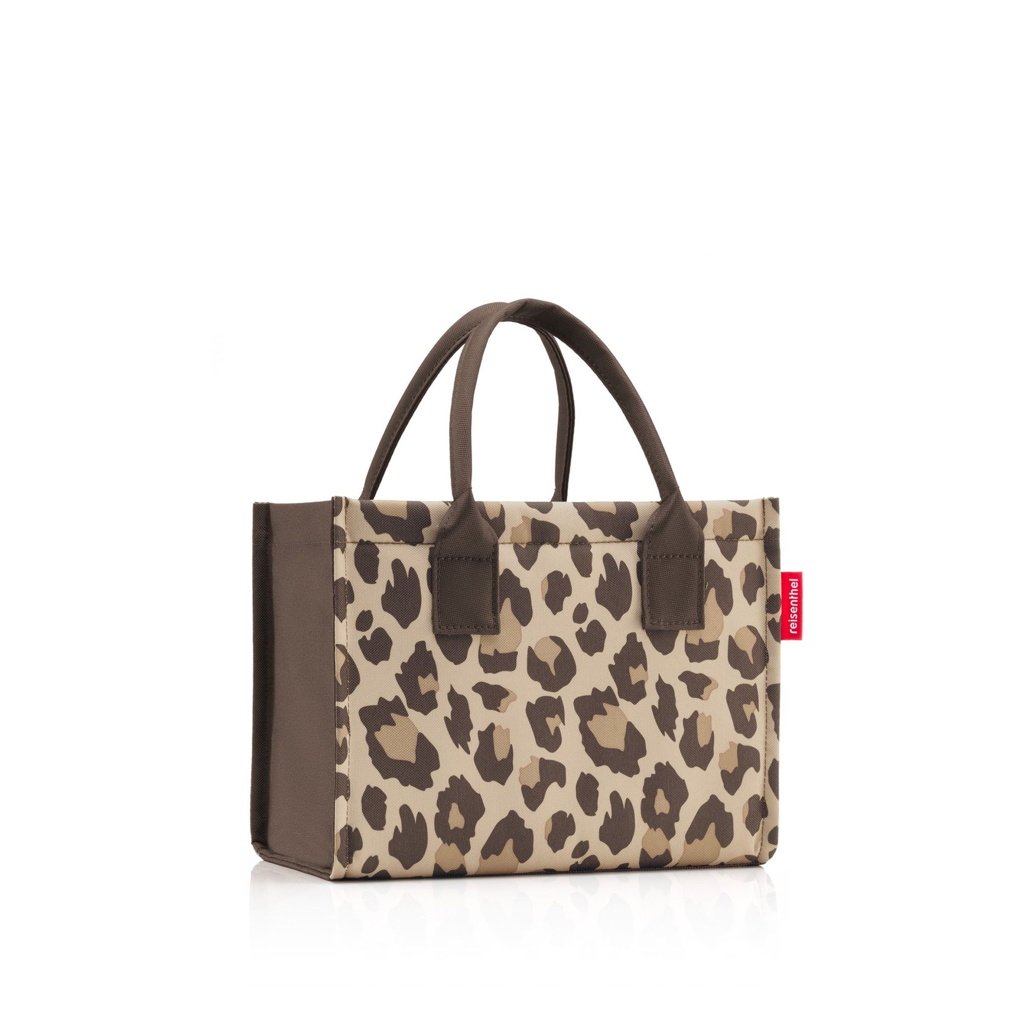 reisenthel - daily shopper XS - leo macchiato