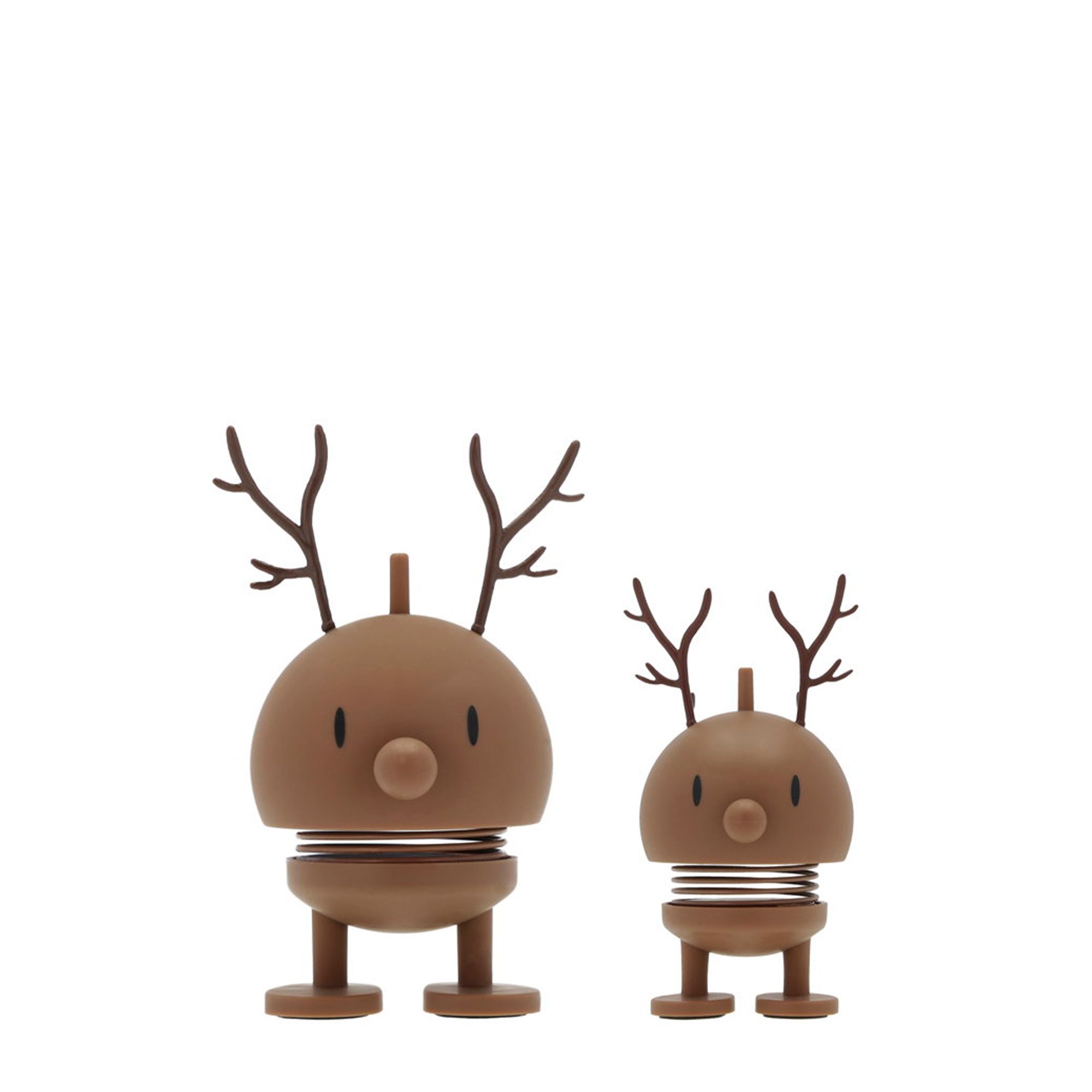 Hoptimist - Soft Reindeer Bumble set of 2 - Choko