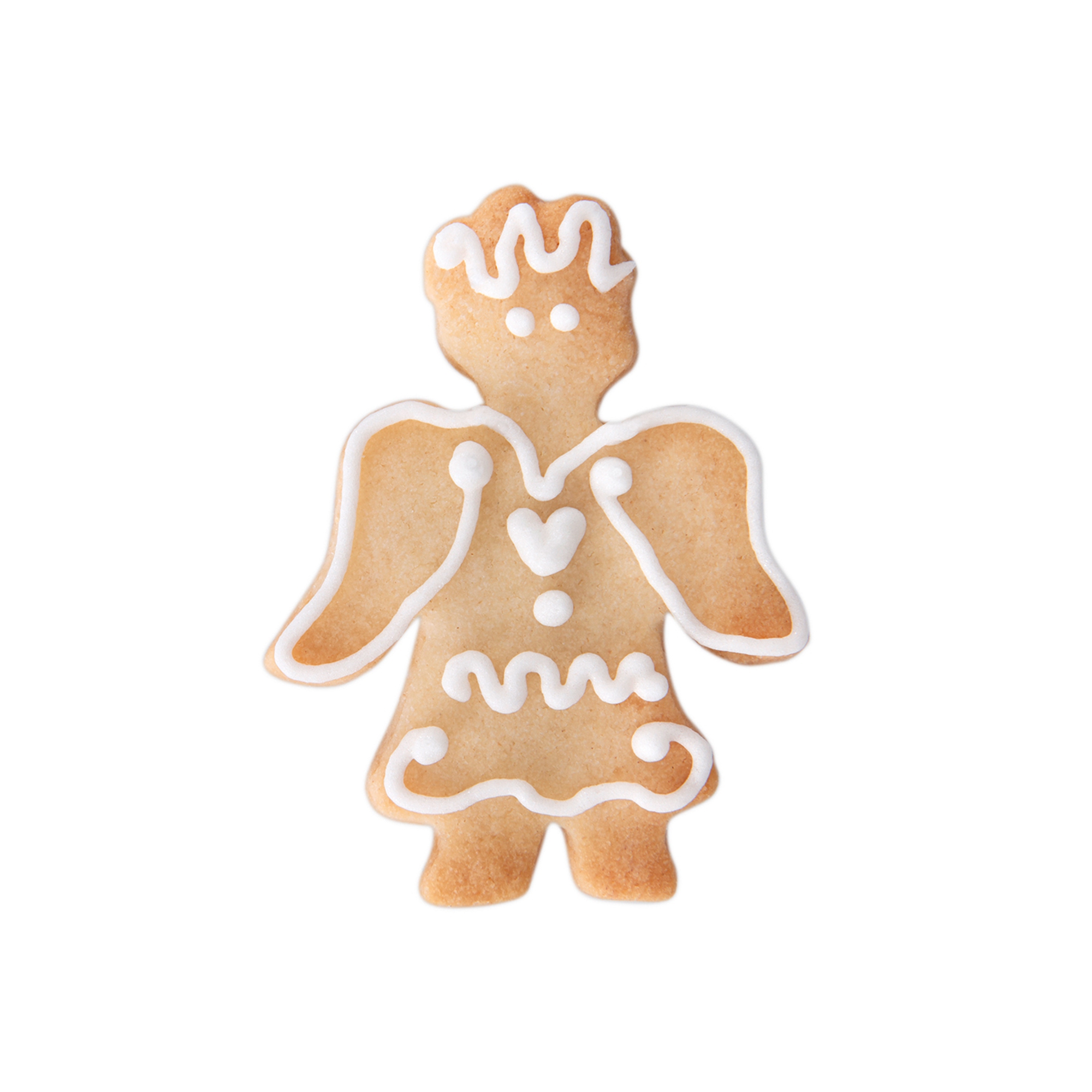 Städter - cookie cutter angel - 6cm