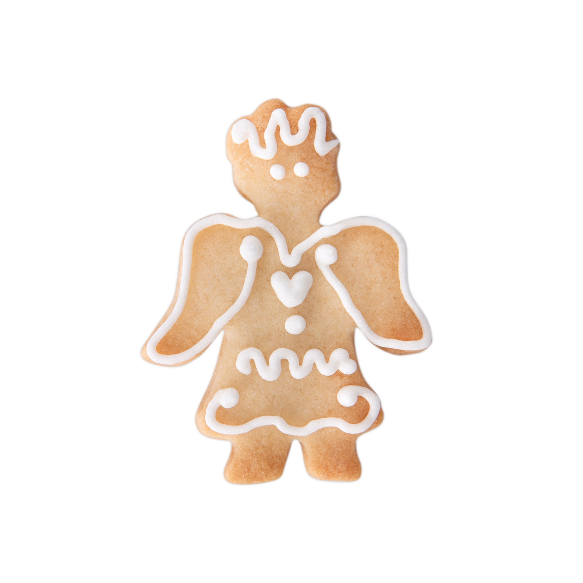 Städter - cookie cutter angel - 6cm