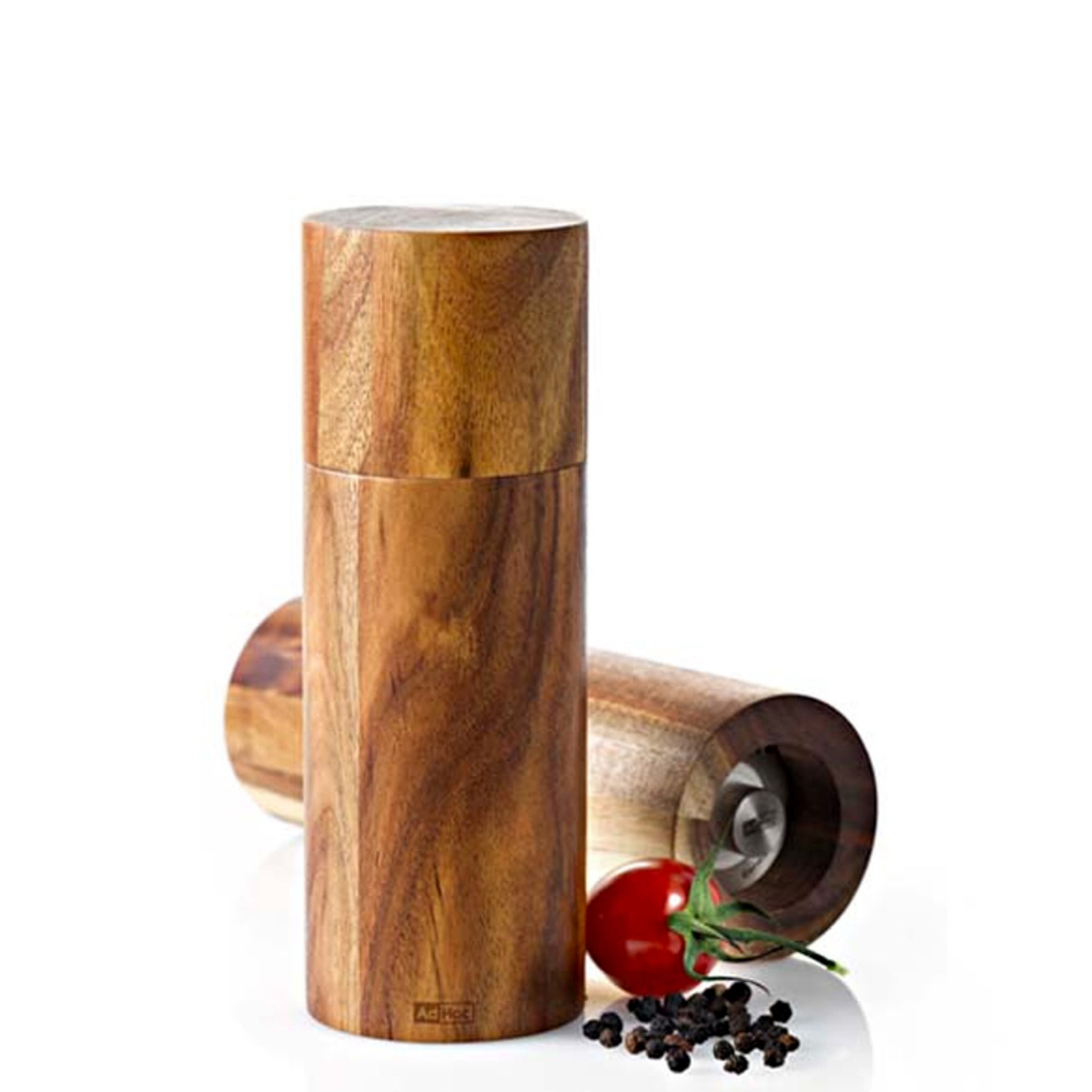 AdHoc - ACACIA Pfeffer- oder Salzmühle - 17 cm