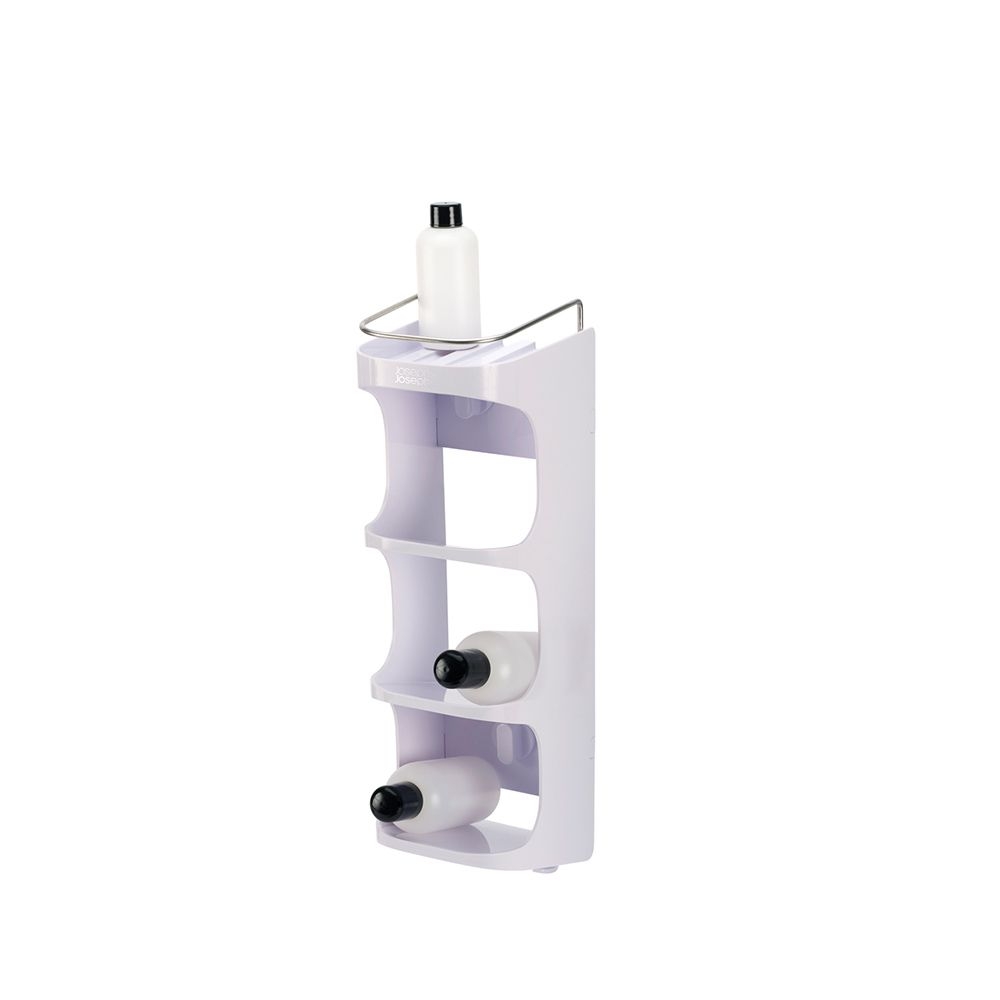 Joseph Joseph - Capsule™ Compact 4-tier Shower Shelf Joseph Joseph - Capsule™ Compact 4-tier Shower Shelf
