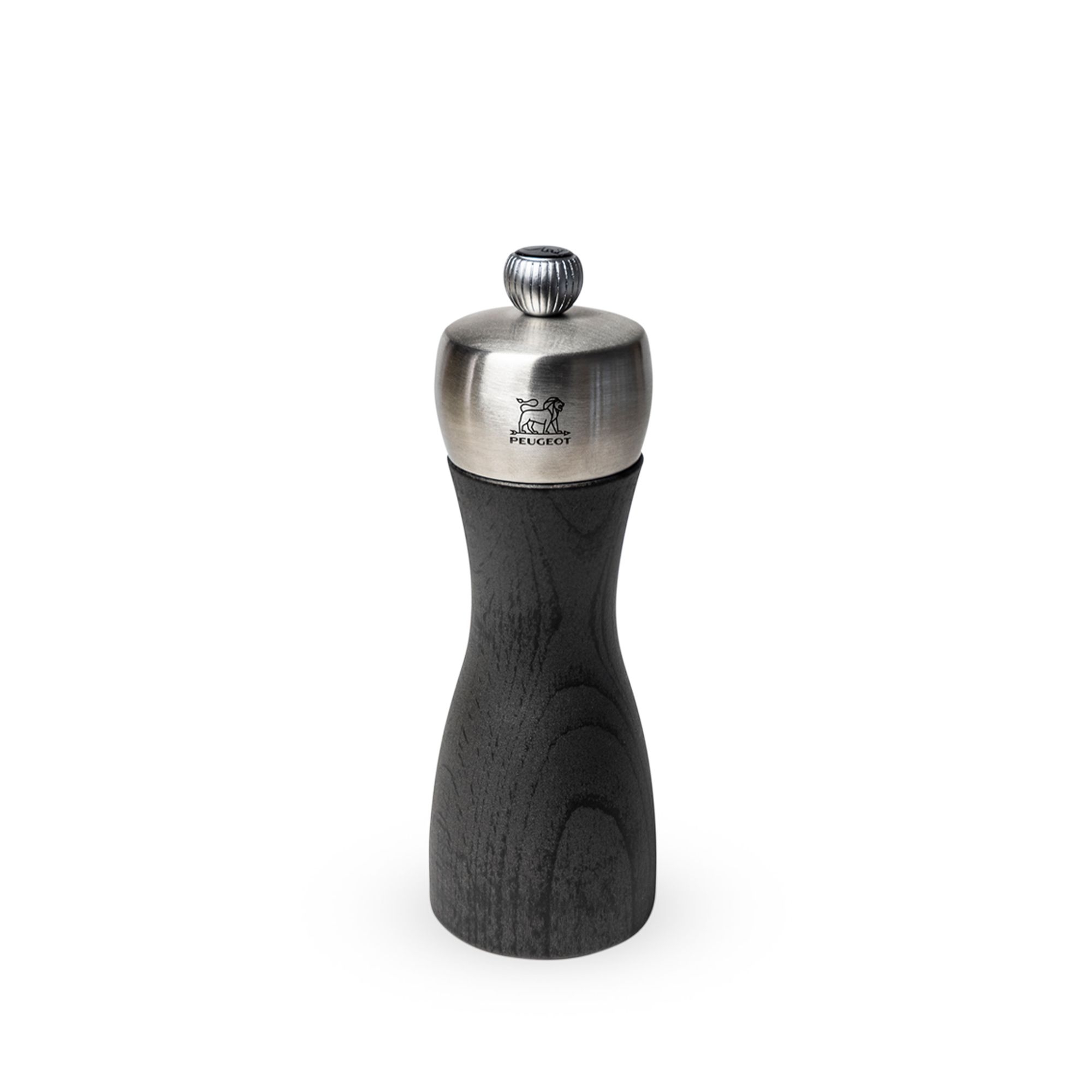 Peugeot - Pfeffer- oder Salzmühle FIDJI 15cm Graphite