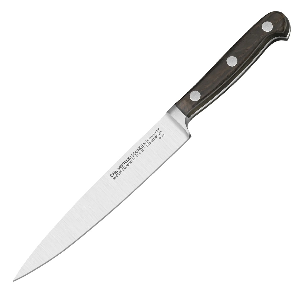 Carl Mertens - COUNTRY - carving knife 15 cm