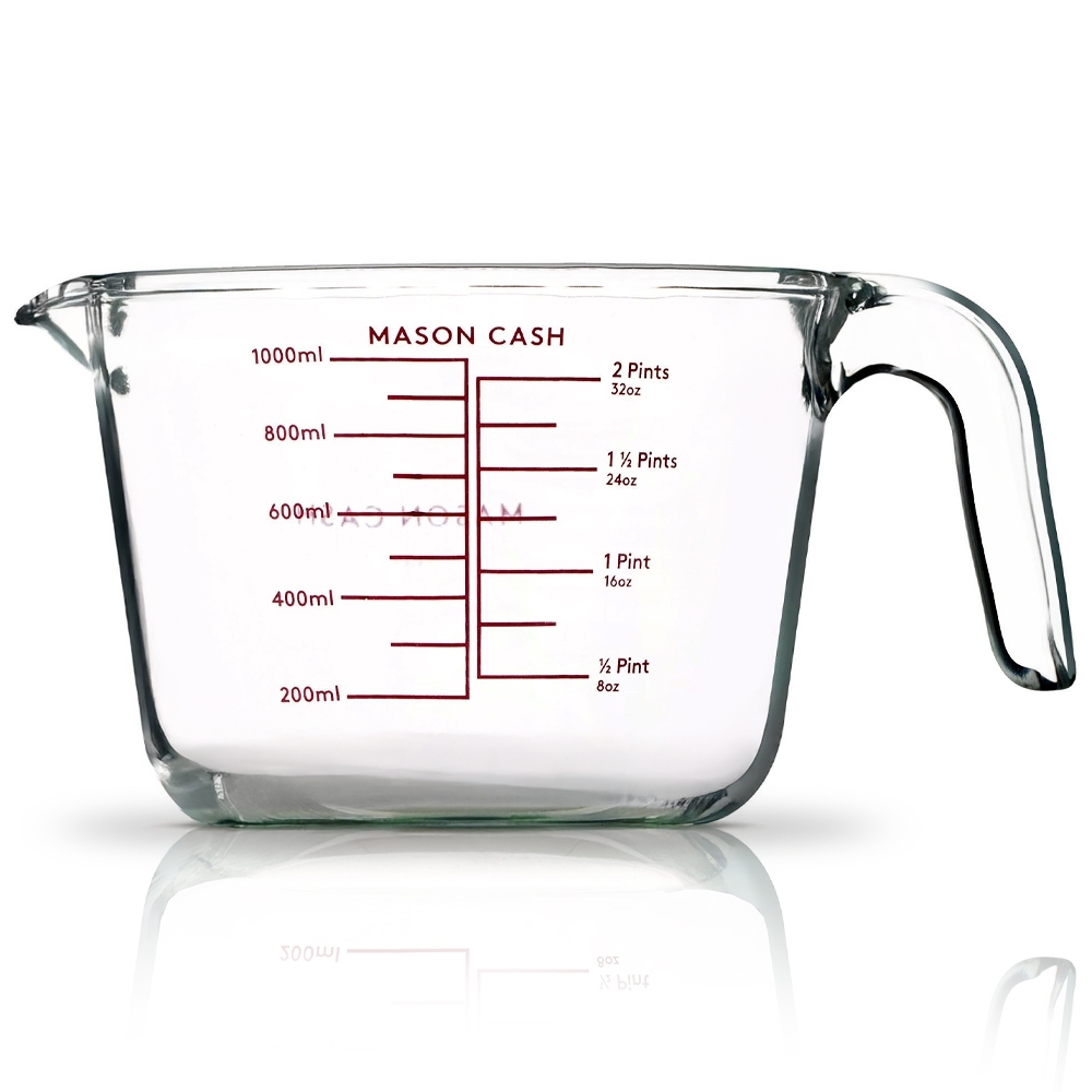 Mason Cash - Measuring Glass 1 L Mason Cash - Measuring Glass 1 L