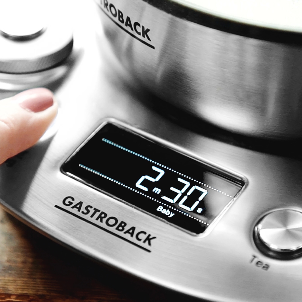 Gastroback - Design Tea & More Advanced