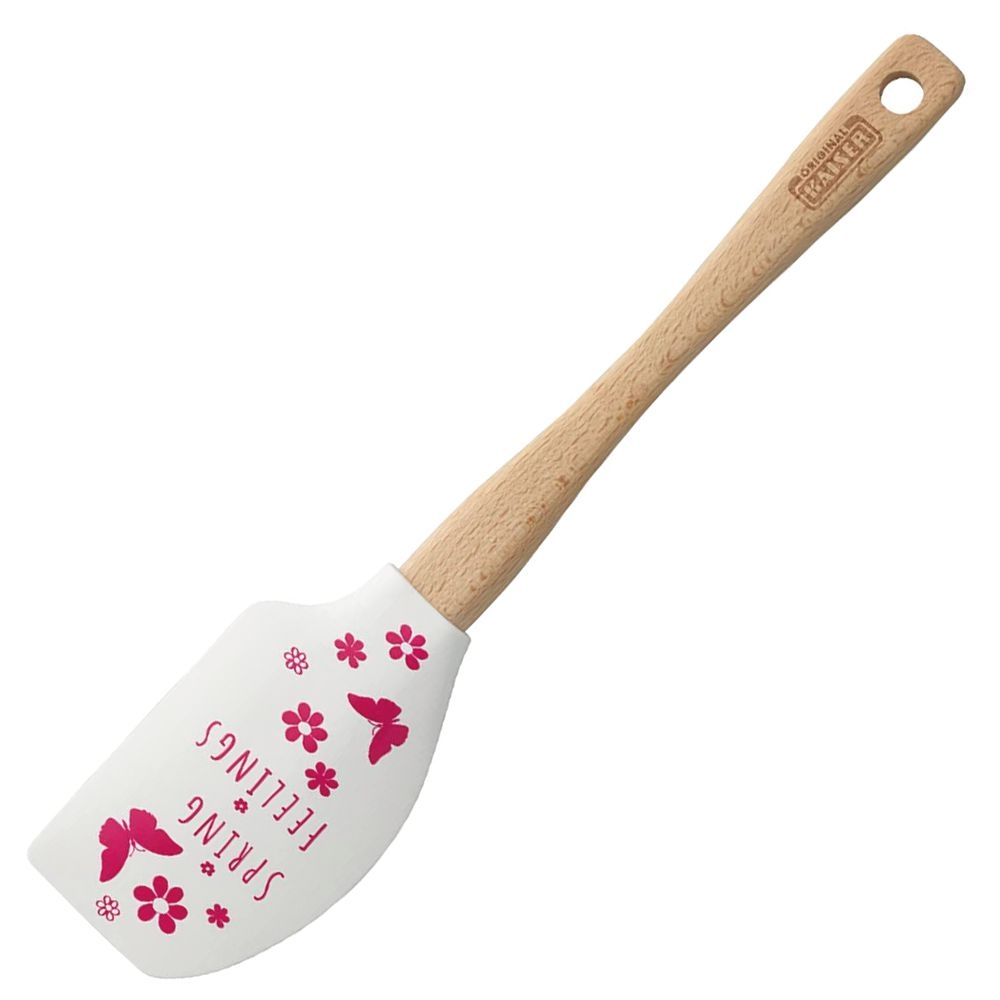 Kaiser - Dough scraper Easter WHITE Kaiser - Dough scraper Easter WHITE