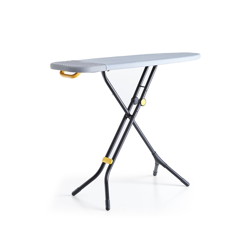 Joseph Joseph - Glide ™ Easy-Store Ironing Board - grey/yellow Joseph Joseph - Glide ™ Easy-Store Ironing Board - grey/yellow
