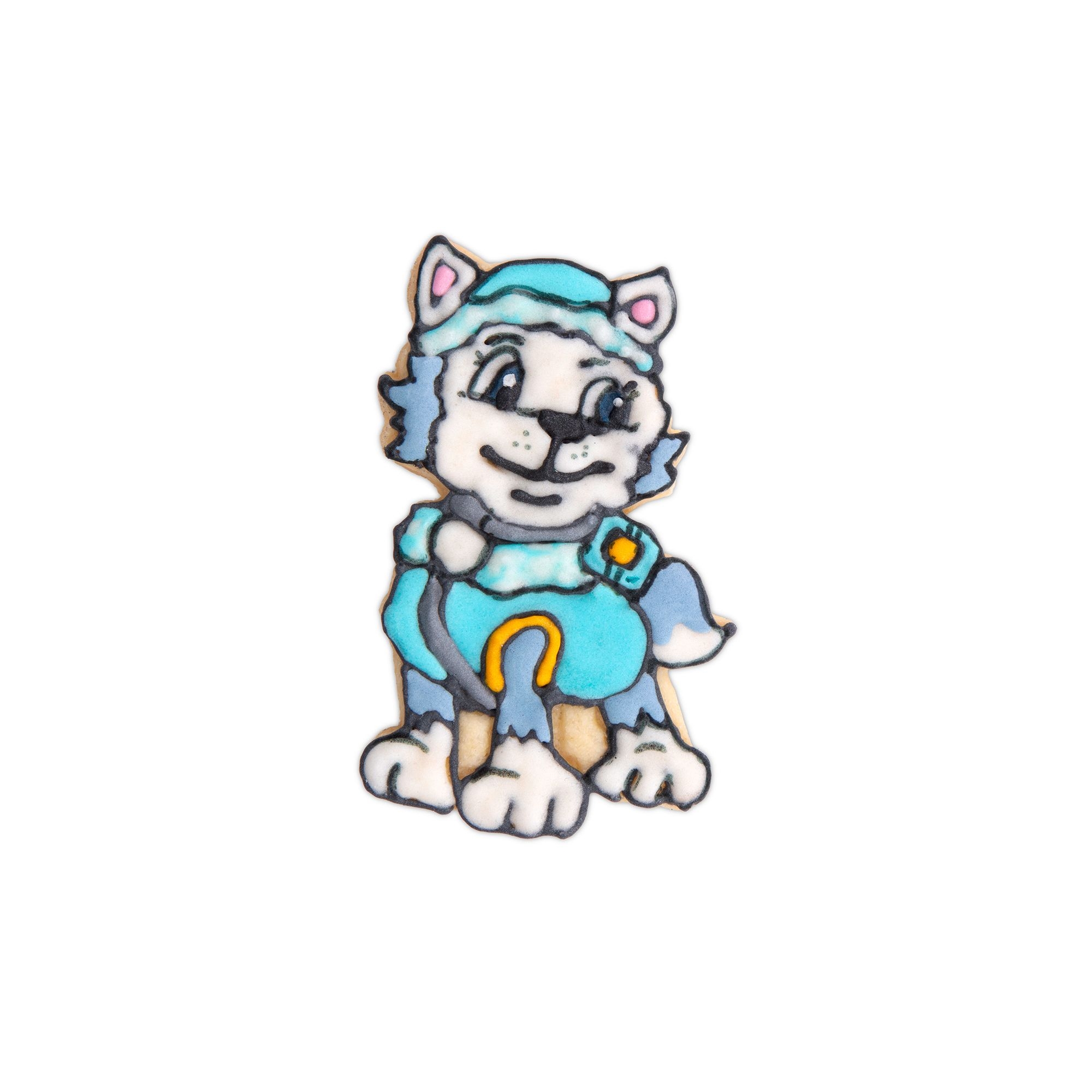 Städter - Paw Patrol Everest cookie cutter - 7.5 cm